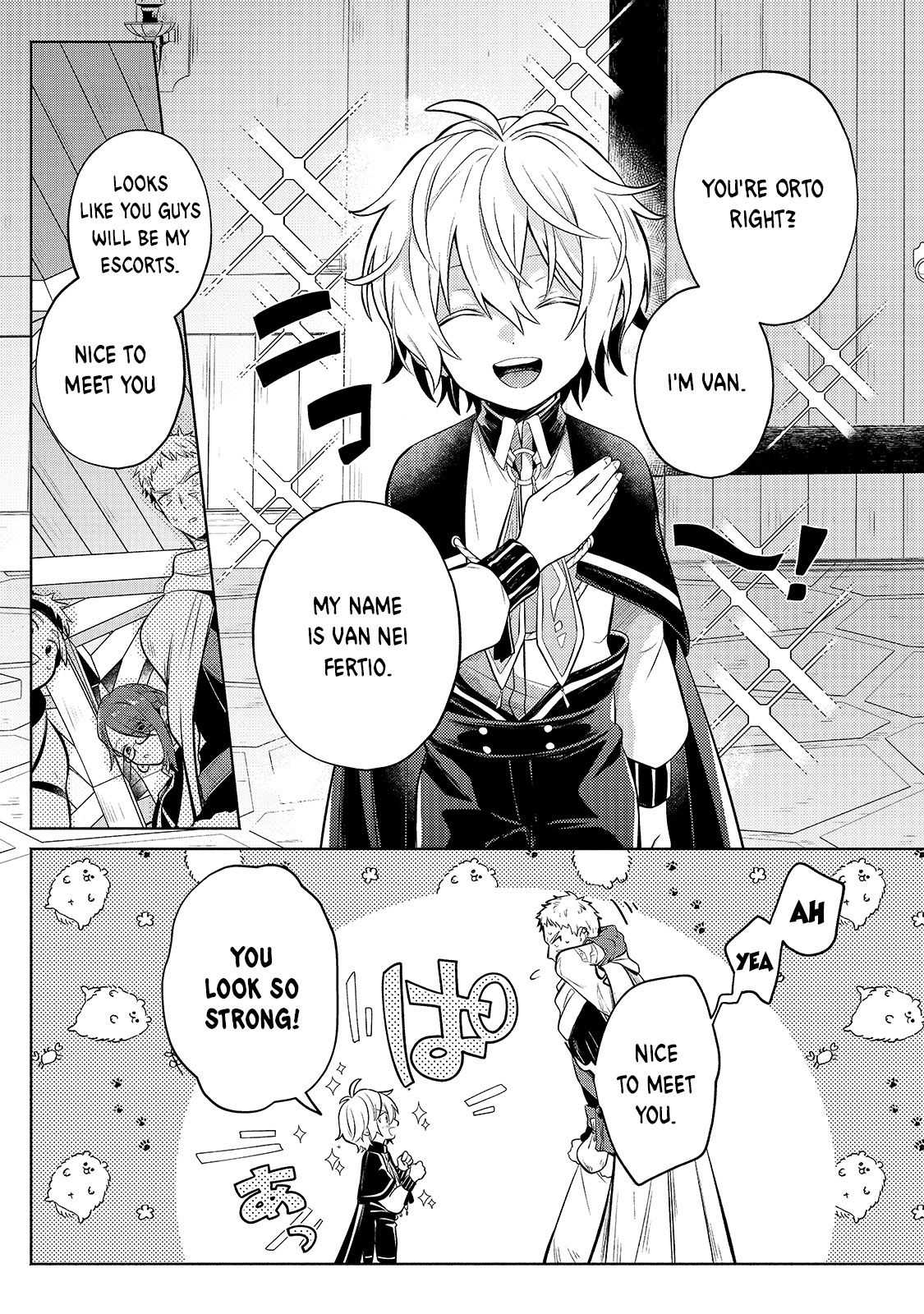 Read Fun Territory Defense by the Optimistic Lord Manga Online