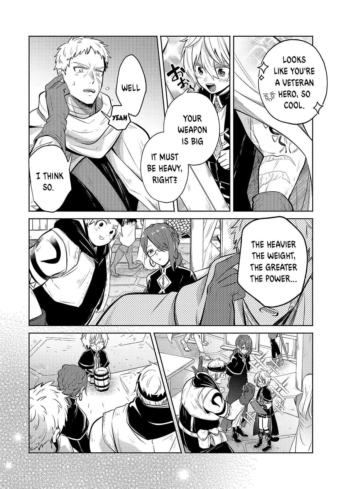 Read Fun Territory Defense by the Optimistic Lord Manga Online