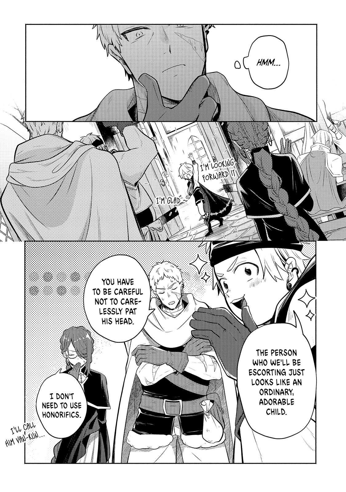 Read Fun Territory Defense by the Optimistic Lord Manga Online