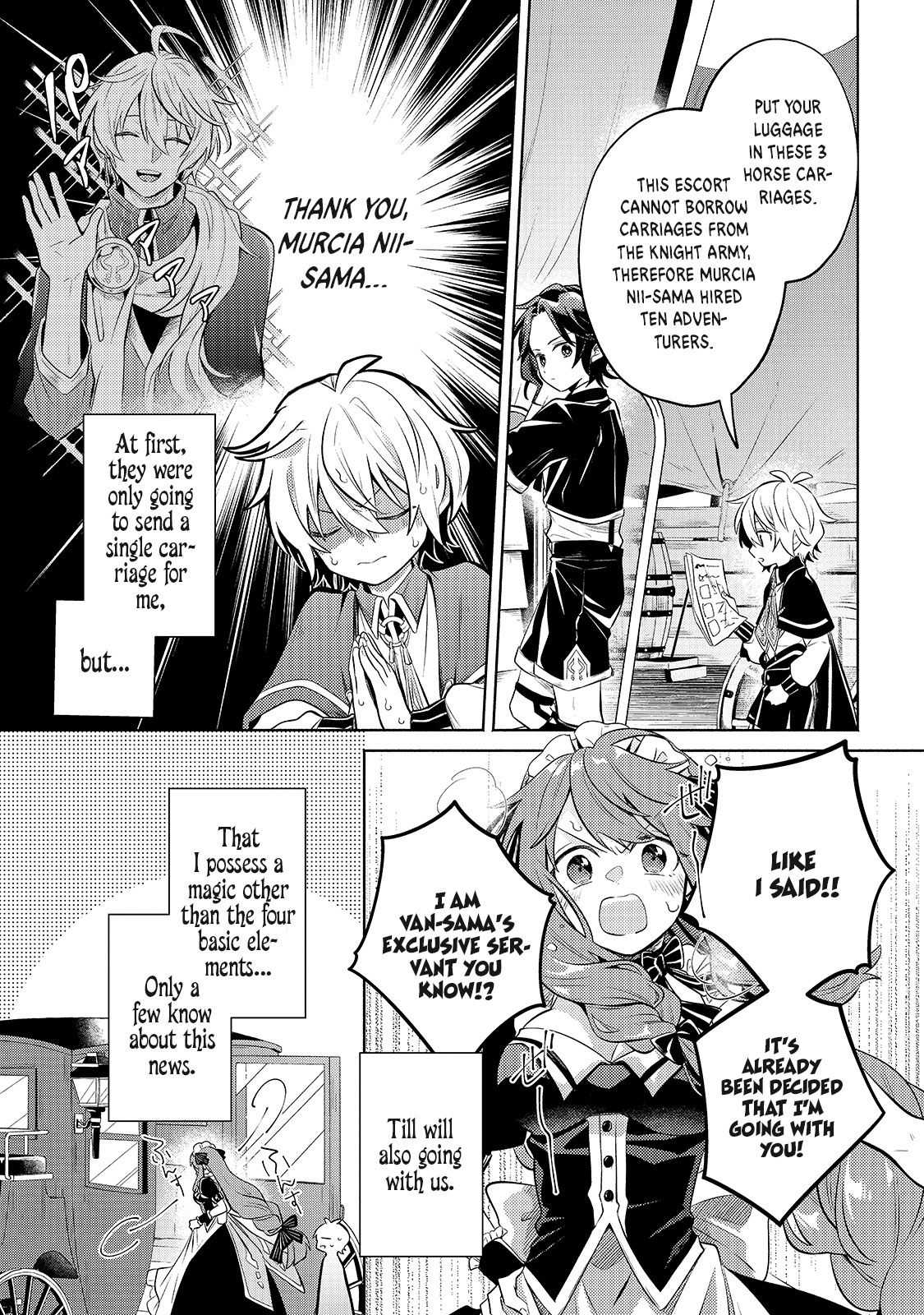 Read Fun Territory Defense by the Optimistic Lord Manga Online