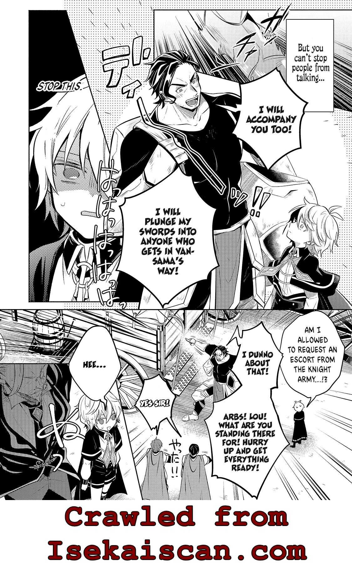 Read Fun Territory Defense by the Optimistic Lord Manga Online