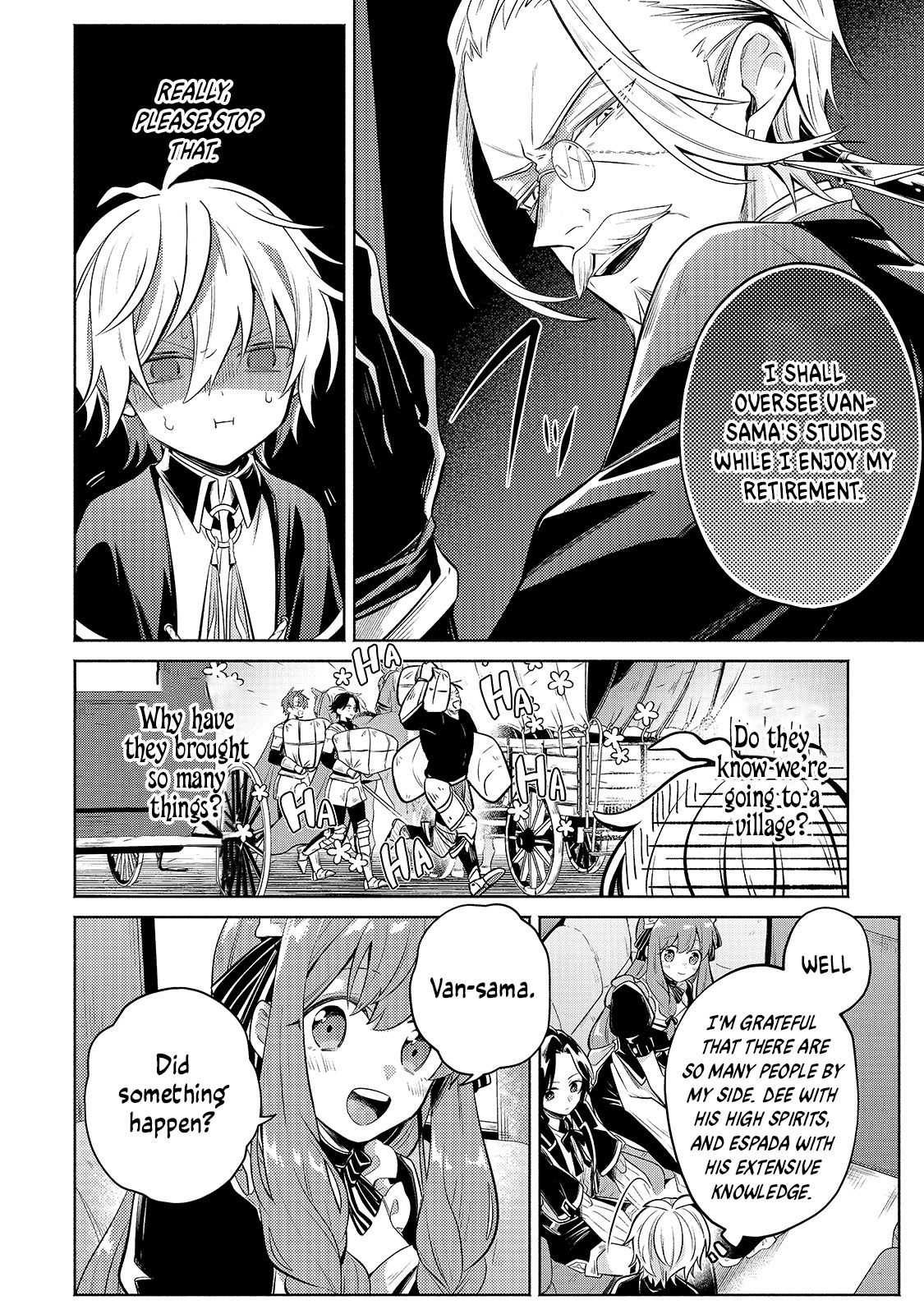 Read Fun Territory Defense by the Optimistic Lord Manga Online