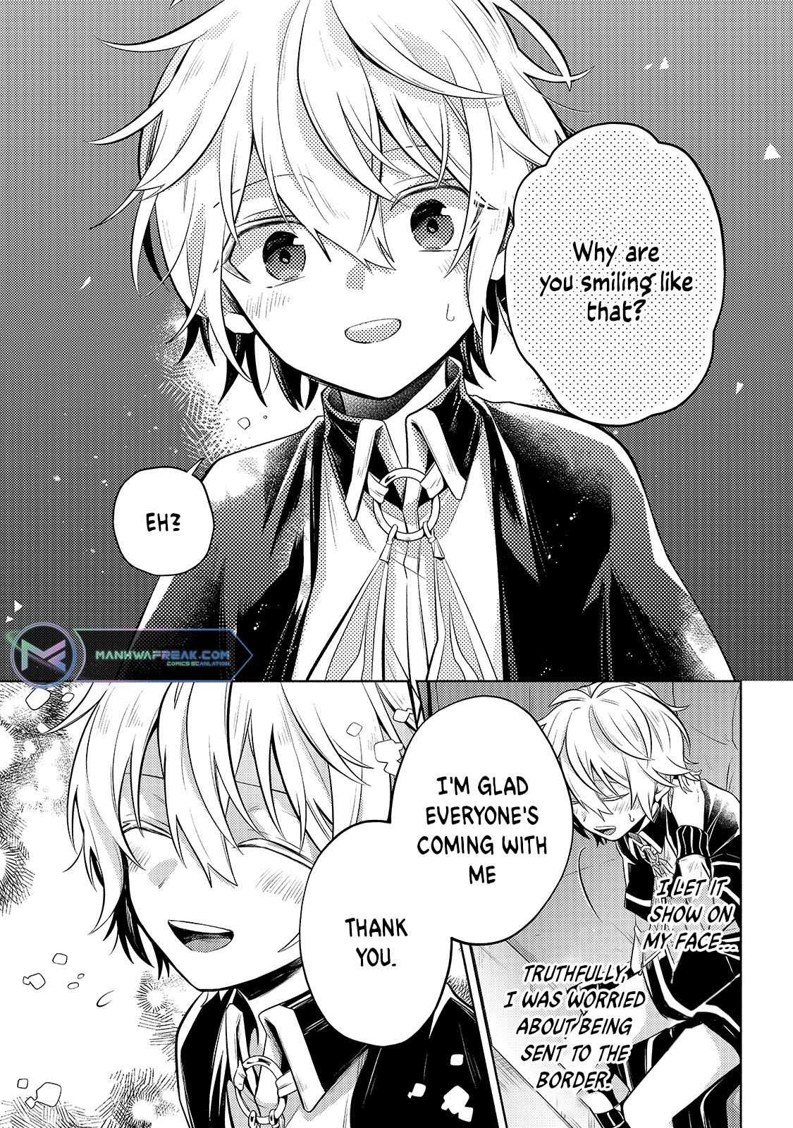 Read Fun Territory Defense by the Optimistic Lord Manga Online