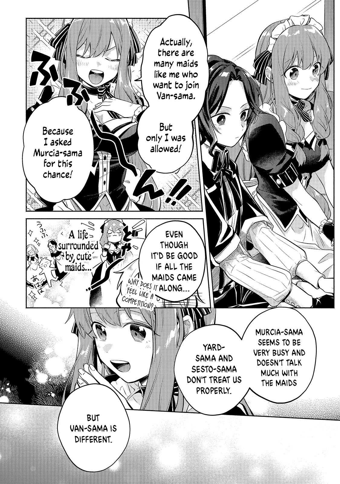 Read Fun Territory Defense by the Optimistic Lord Manga Online