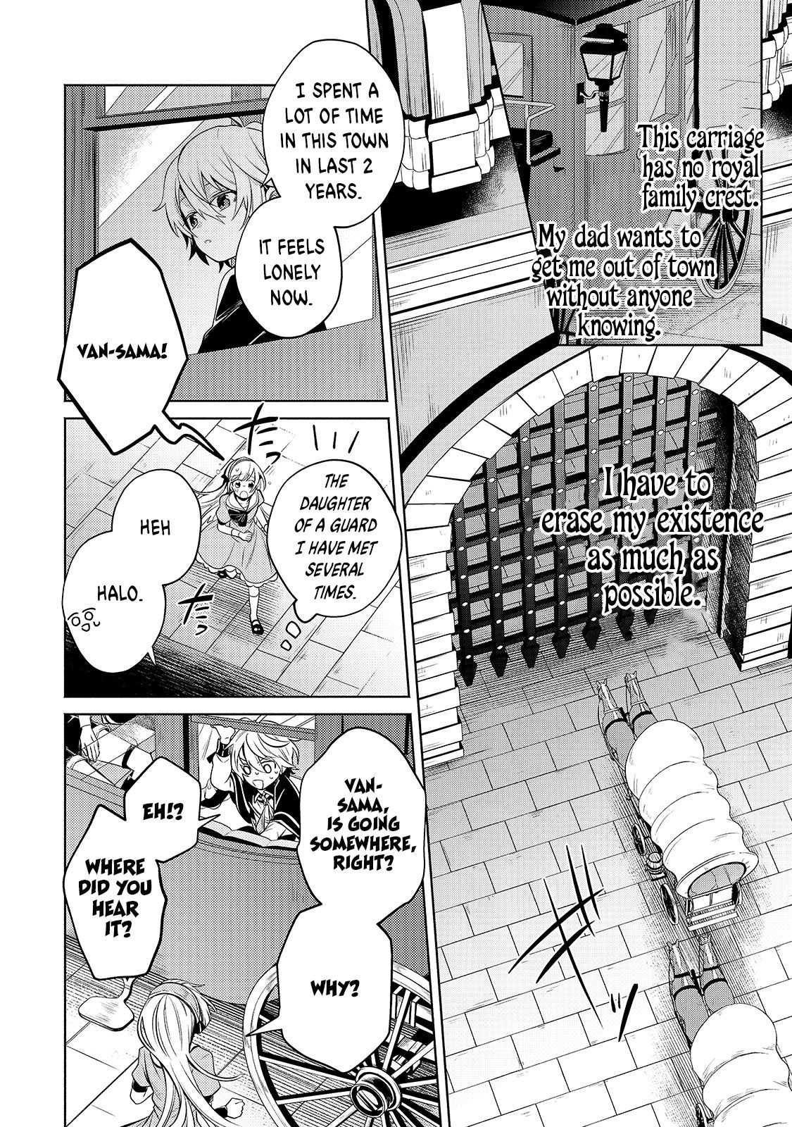 Read Fun Territory Defense by the Optimistic Lord Manga Online