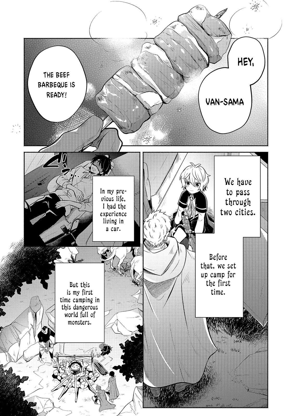 Read Fun Territory Defense by the Optimistic Lord Manga Online