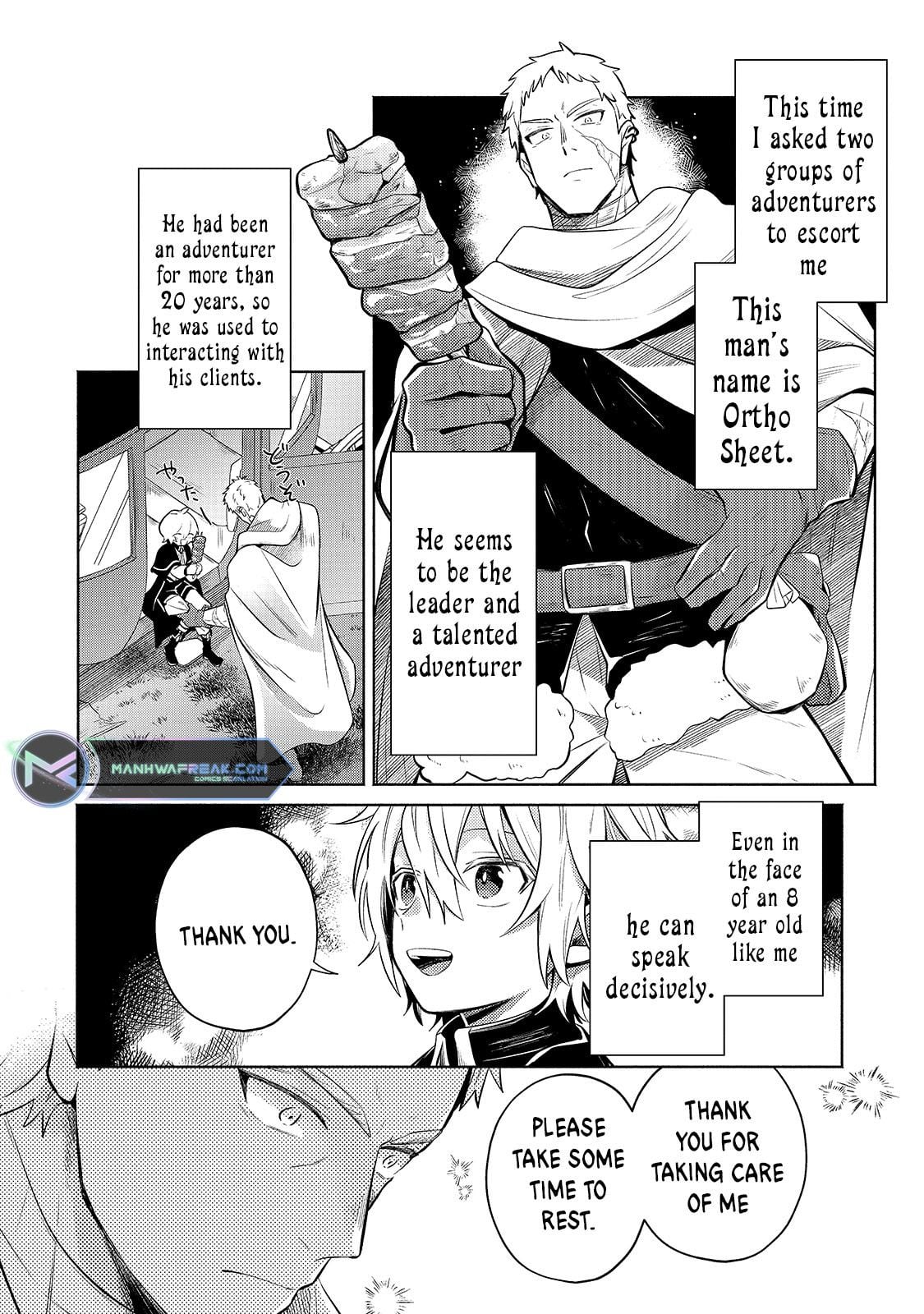 Read Fun Territory Defense by the Optimistic Lord Manga Online