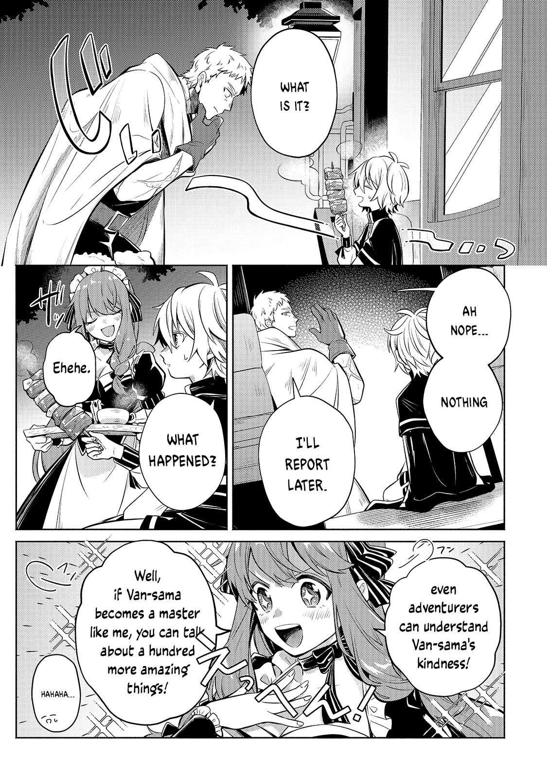 Read Fun Territory Defense by the Optimistic Lord Manga Online