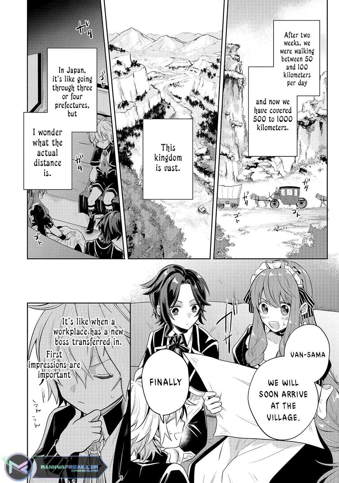 Read Fun Territory Defense by the Optimistic Lord Manga Online