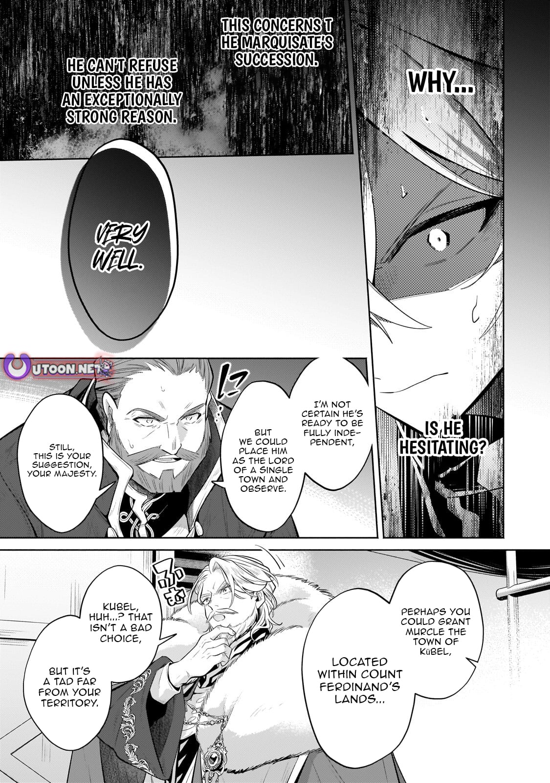 Read Fun Territory Defense by the Optimistic Lord Manga Online