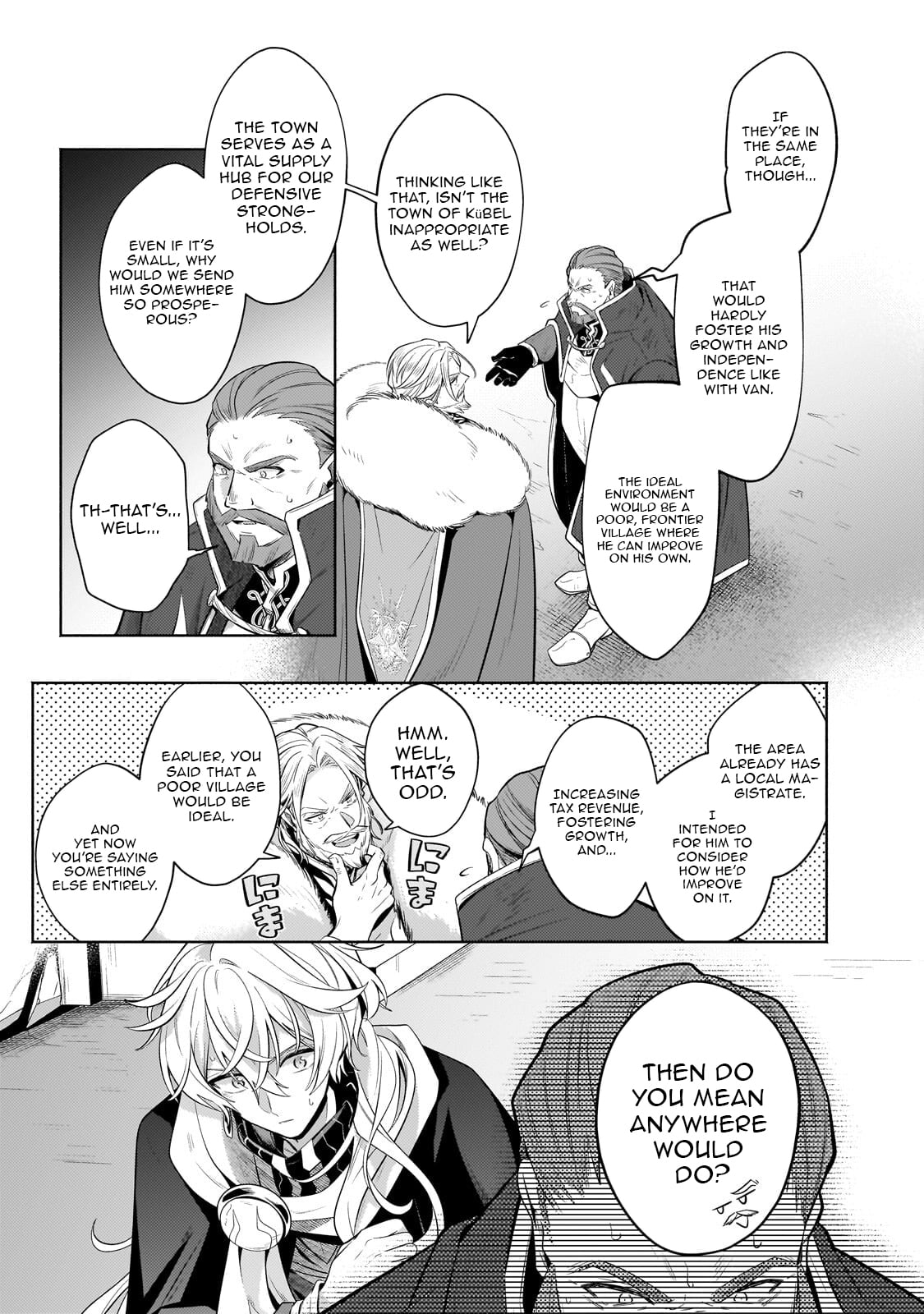 Read Fun Territory Defense by the Optimistic Lord Manga Online