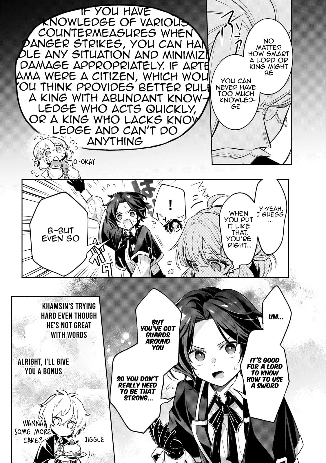 Read Fun Territory Defense by the Optimistic Lord Manga Online