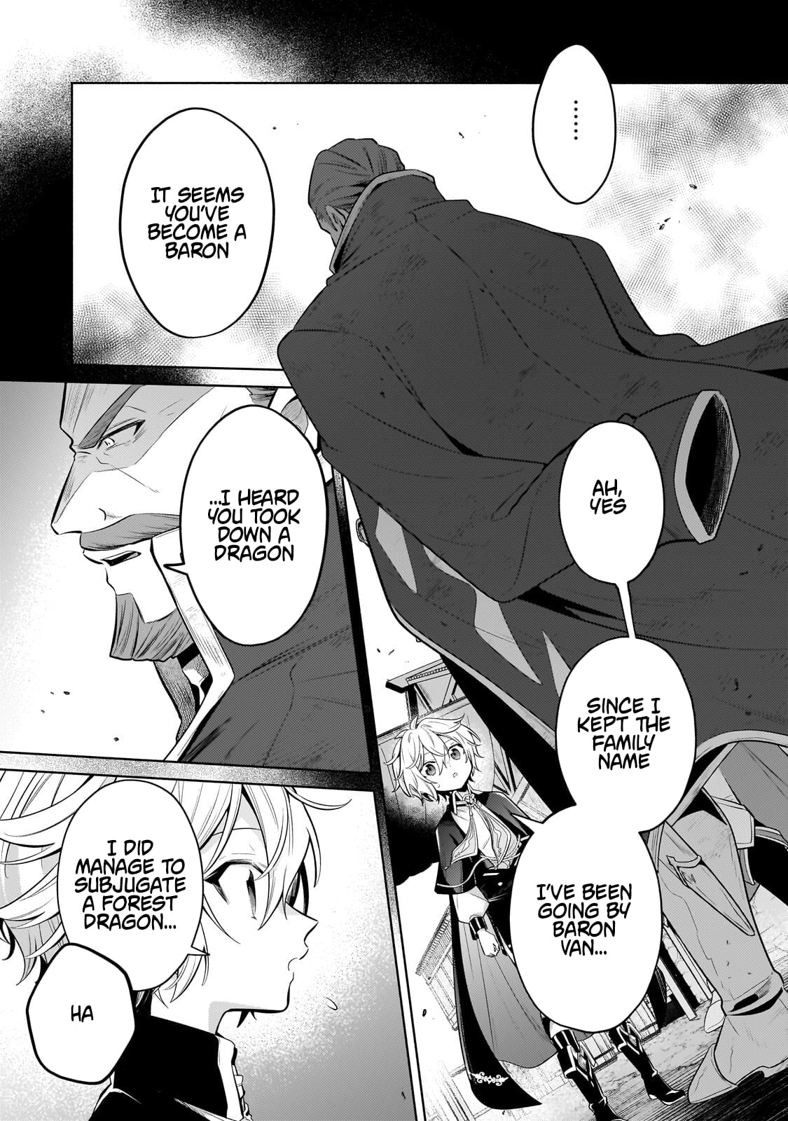 Read Fun Territory Defense by the Optimistic Lord Manga Online