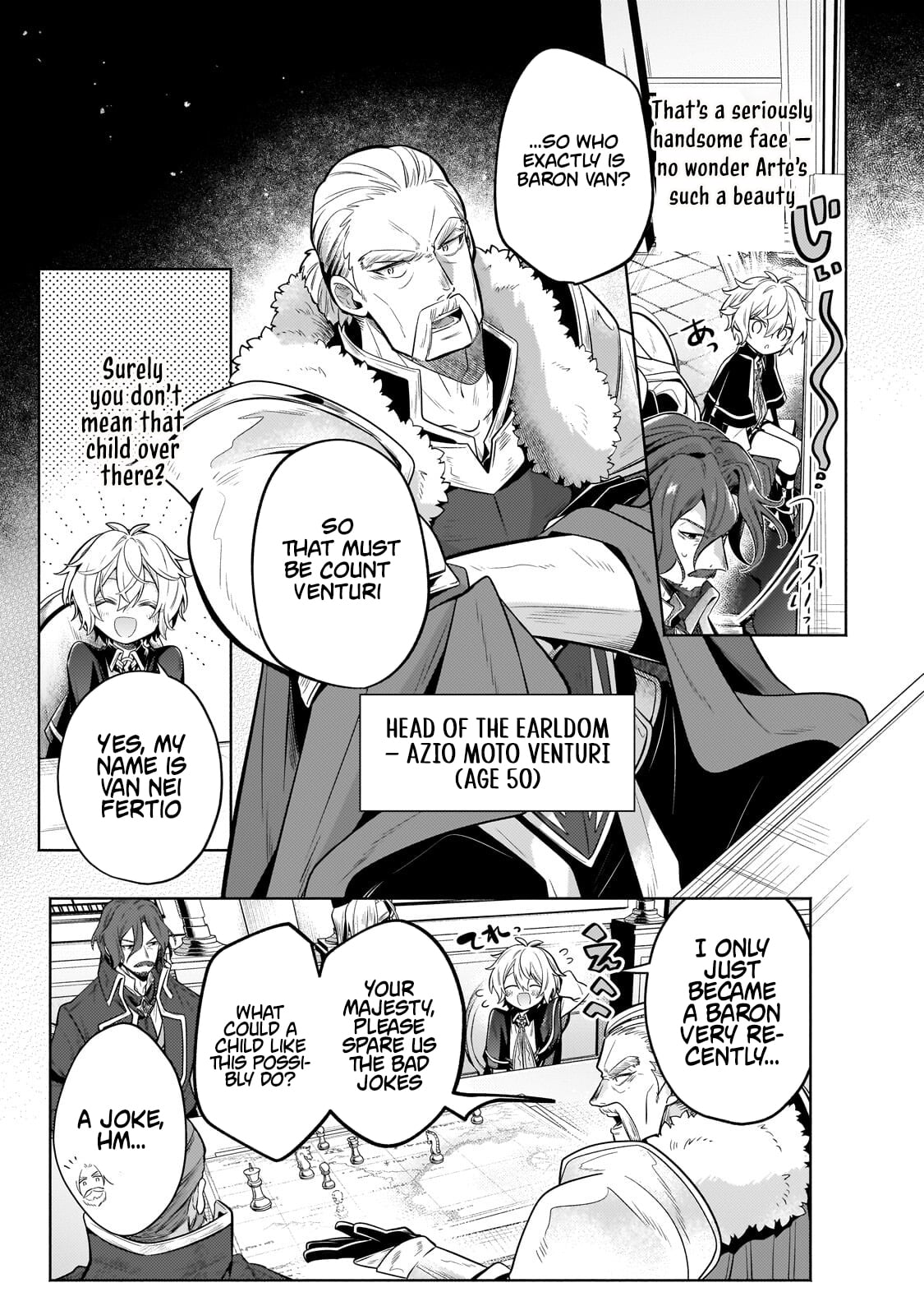 Read Fun Territory Defense by the Optimistic Lord Manga Online