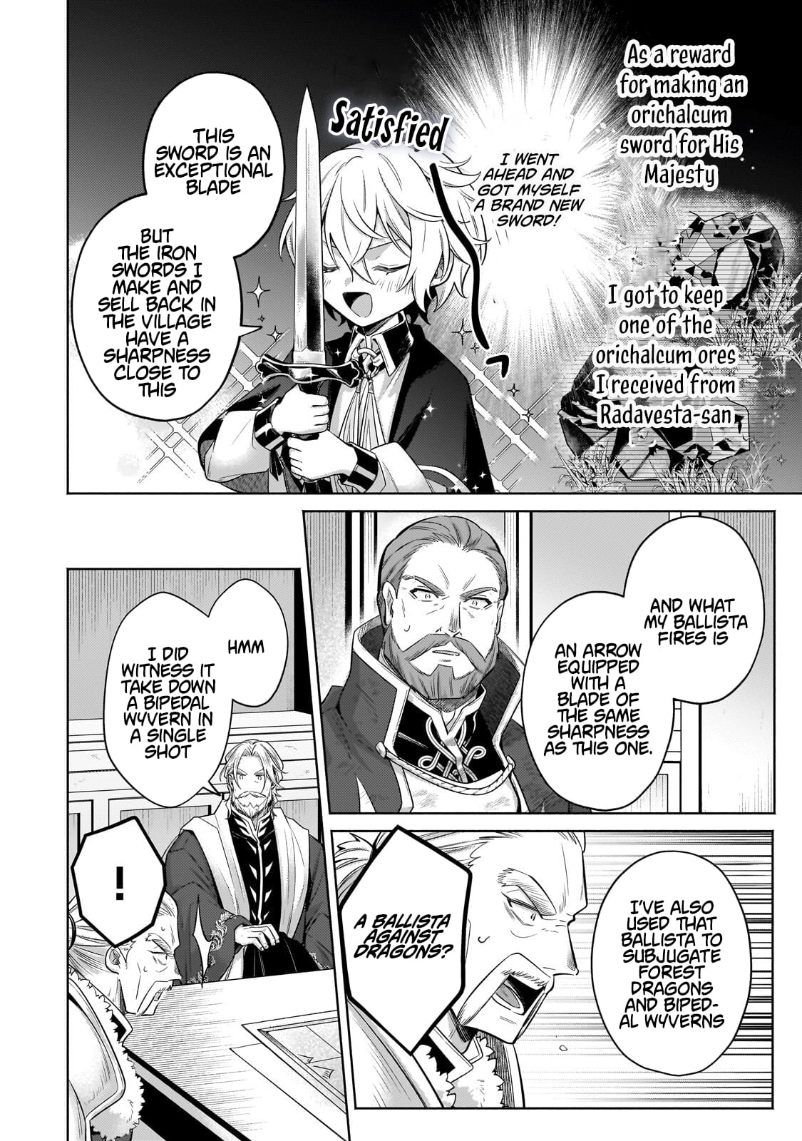 Read Fun Territory Defense by the Optimistic Lord Manga Online