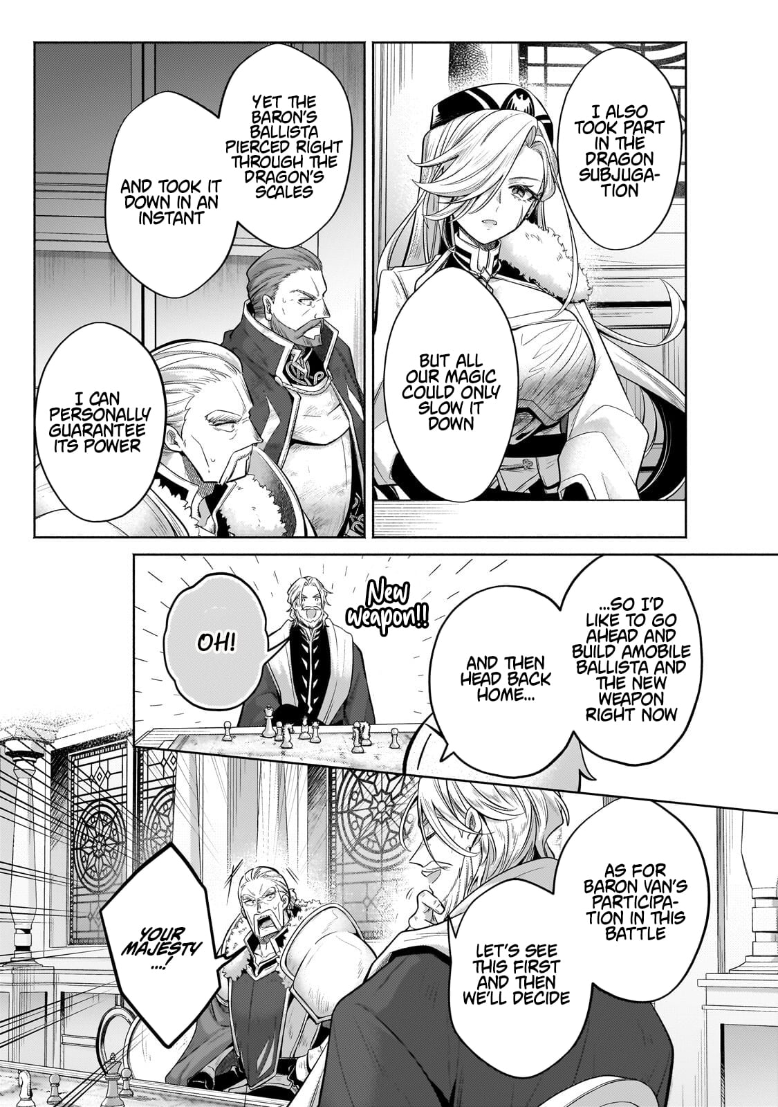 Read Fun Territory Defense by the Optimistic Lord Manga Online