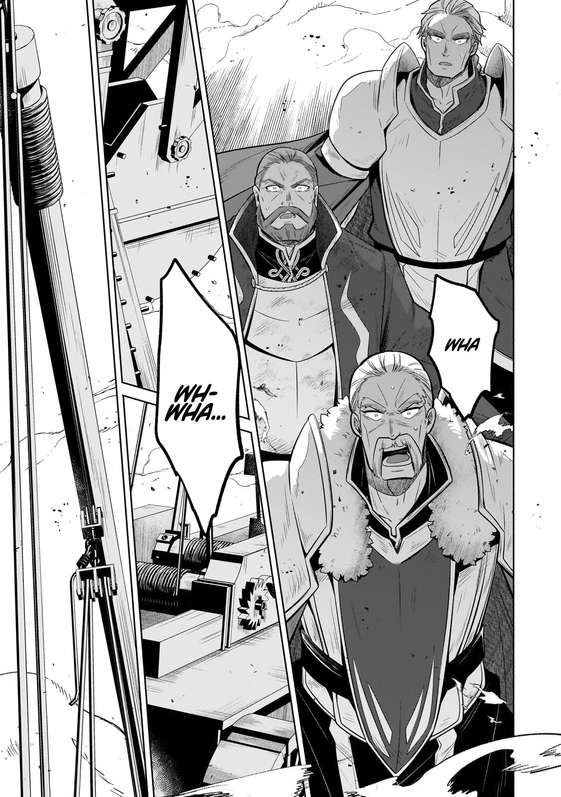 Read Fun Territory Defense by the Optimistic Lord Manga Online