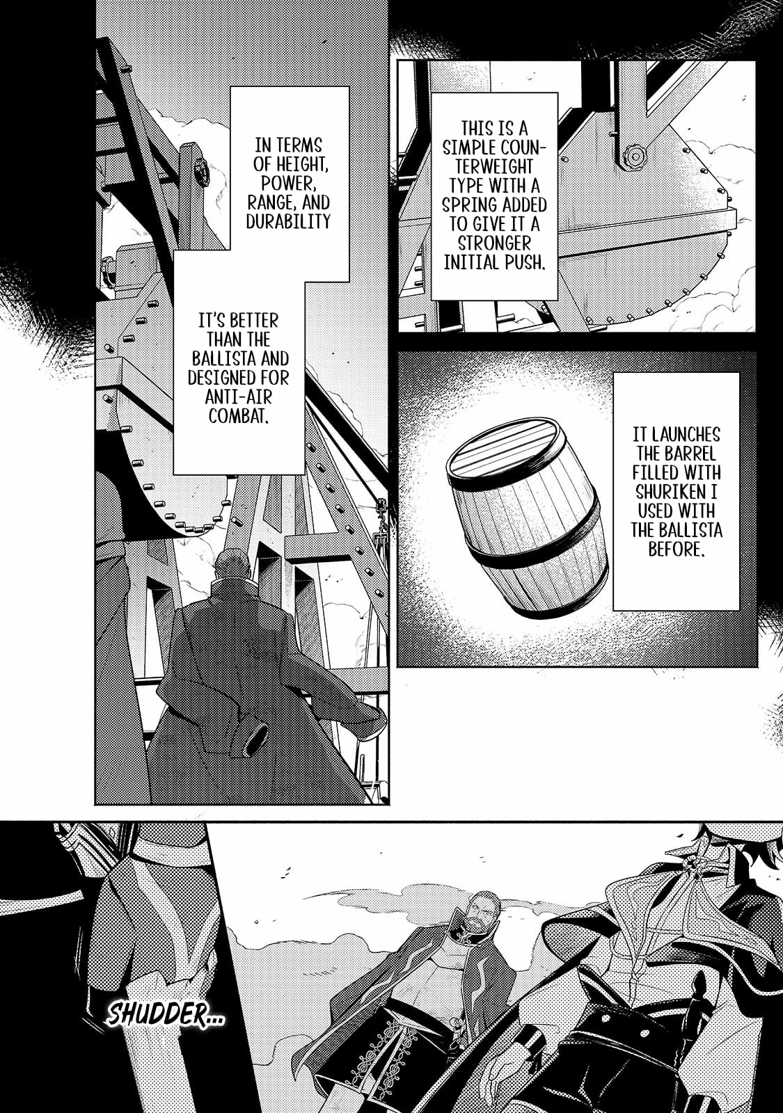 Read Fun Territory Defense by the Optimistic Lord Manga Online