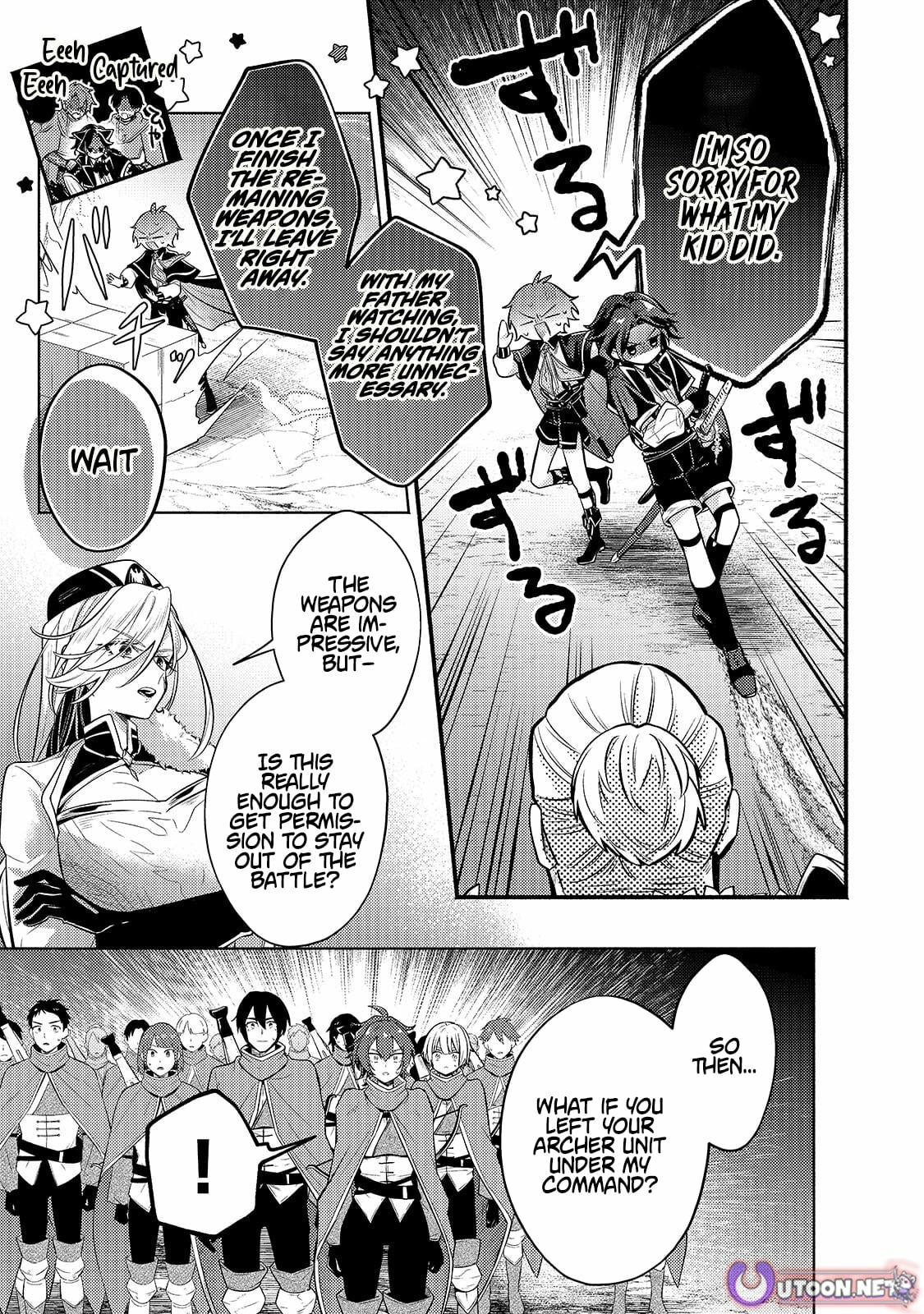 Read Fun Territory Defense by the Optimistic Lord Manga Online