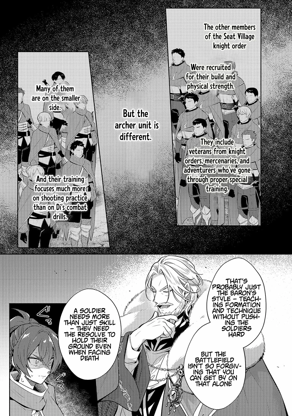 Read Fun Territory Defense by the Optimistic Lord Manga Online