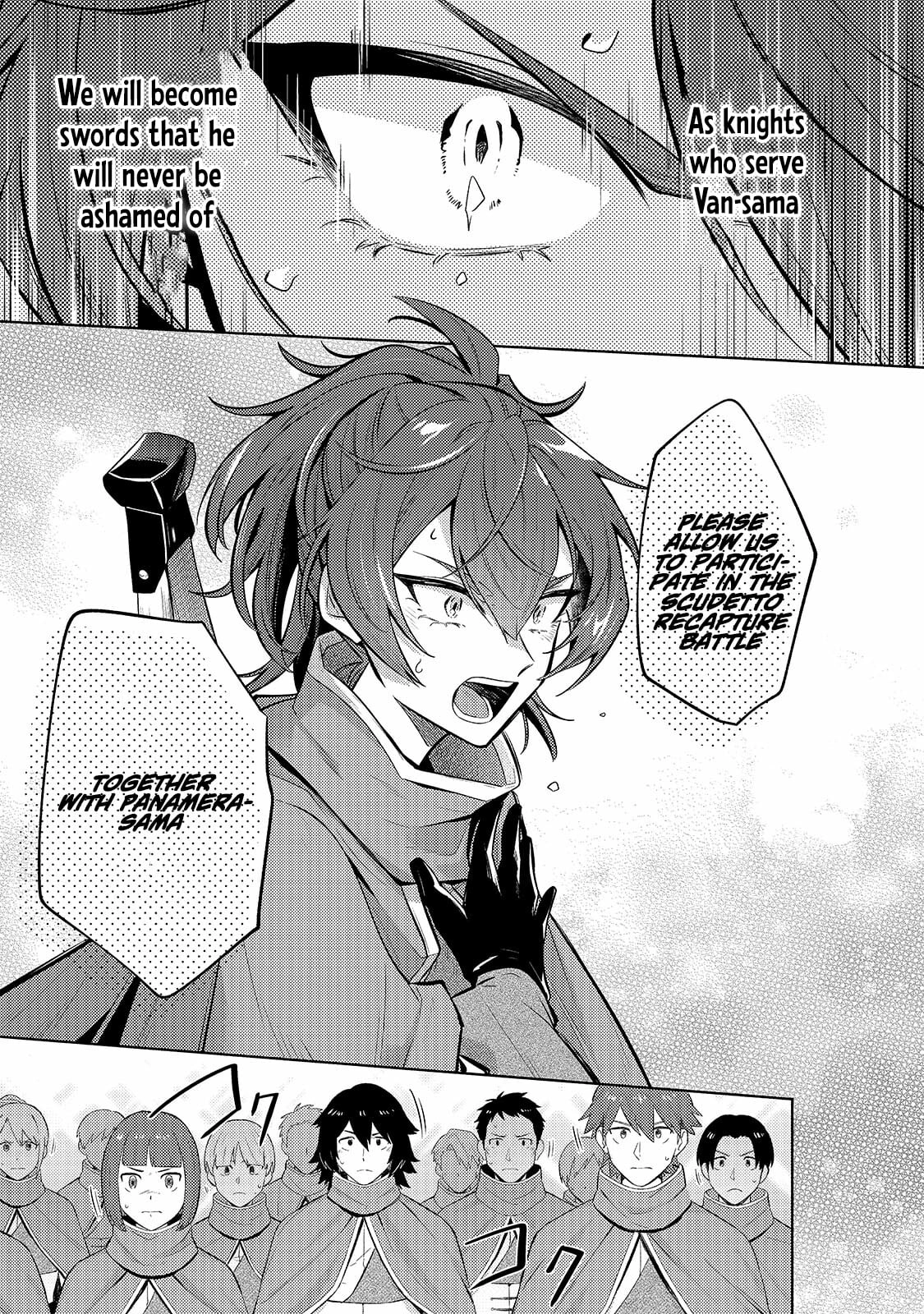 Read Fun Territory Defense by the Optimistic Lord Manga Online