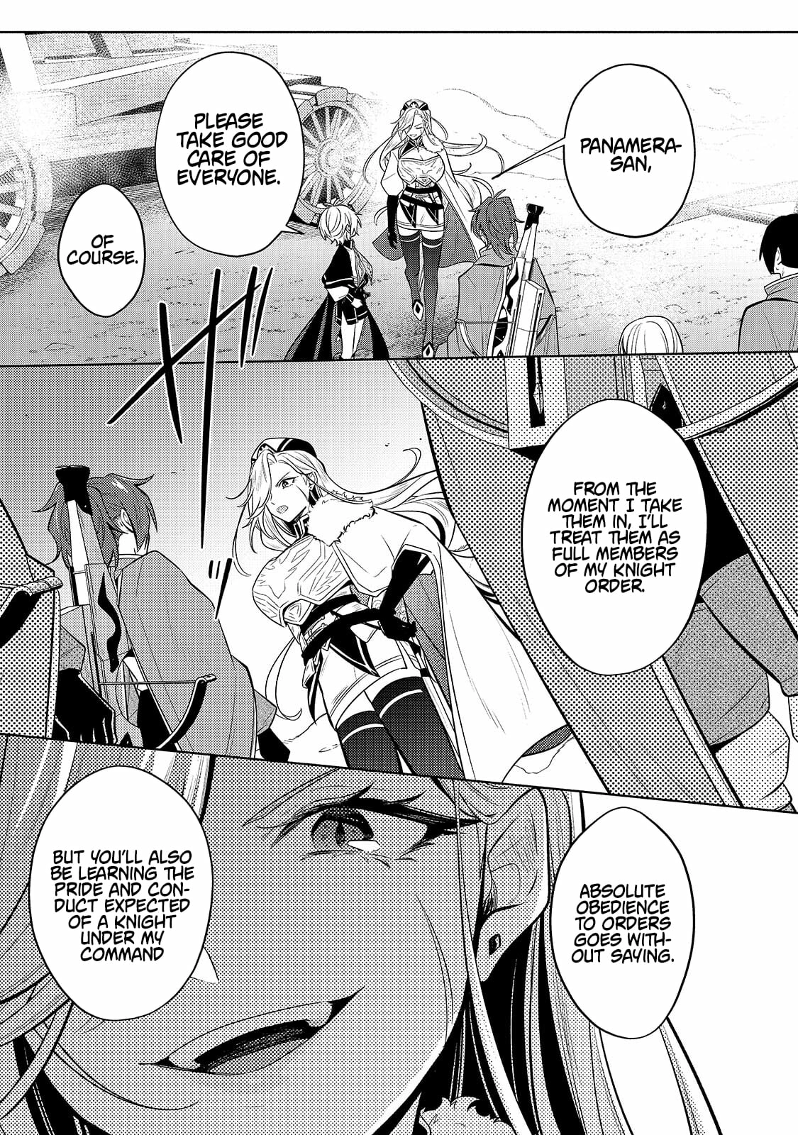 Read Fun Territory Defense by the Optimistic Lord Manga Online
