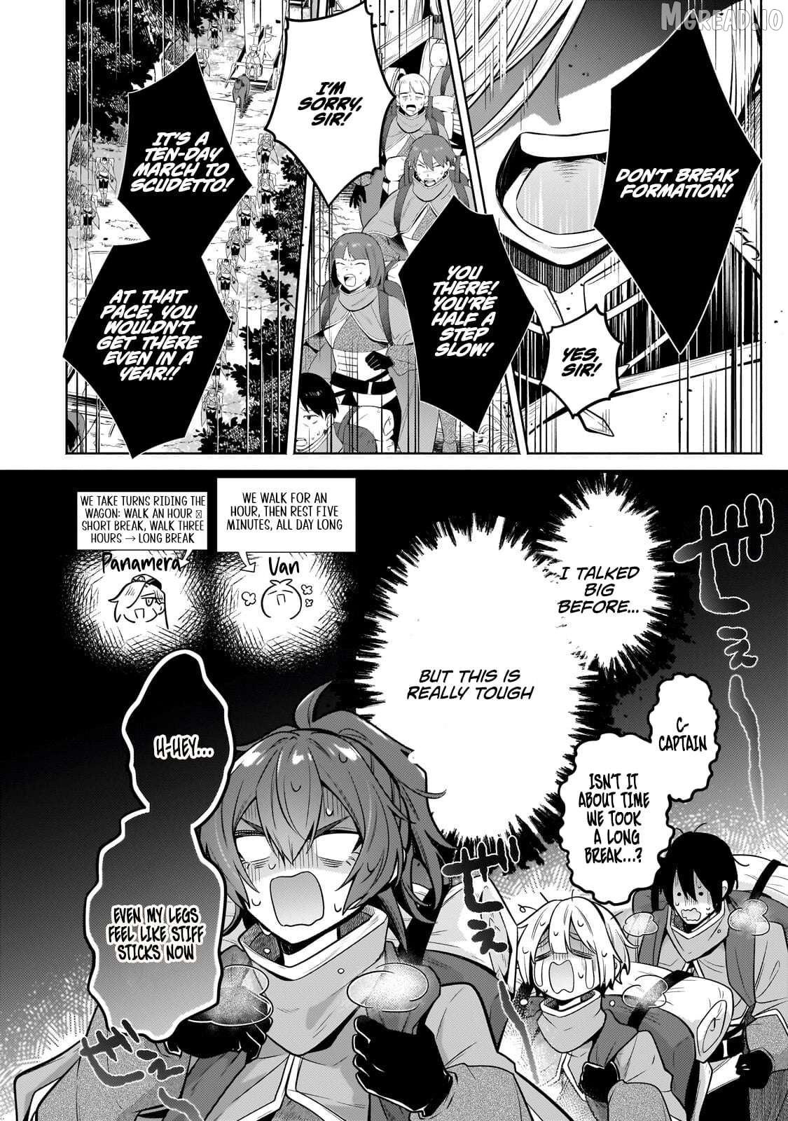 Read Fun Territory Defense by the Optimistic Lord Manga Online
