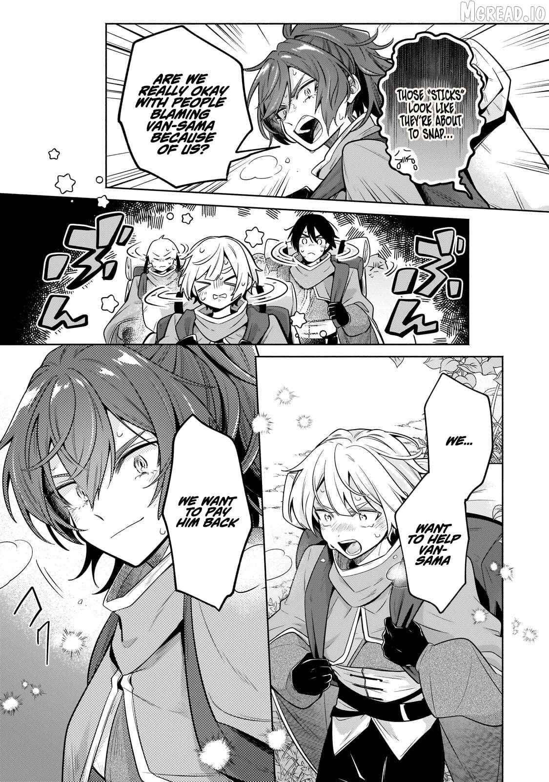 Read Fun Territory Defense by the Optimistic Lord Manga Online