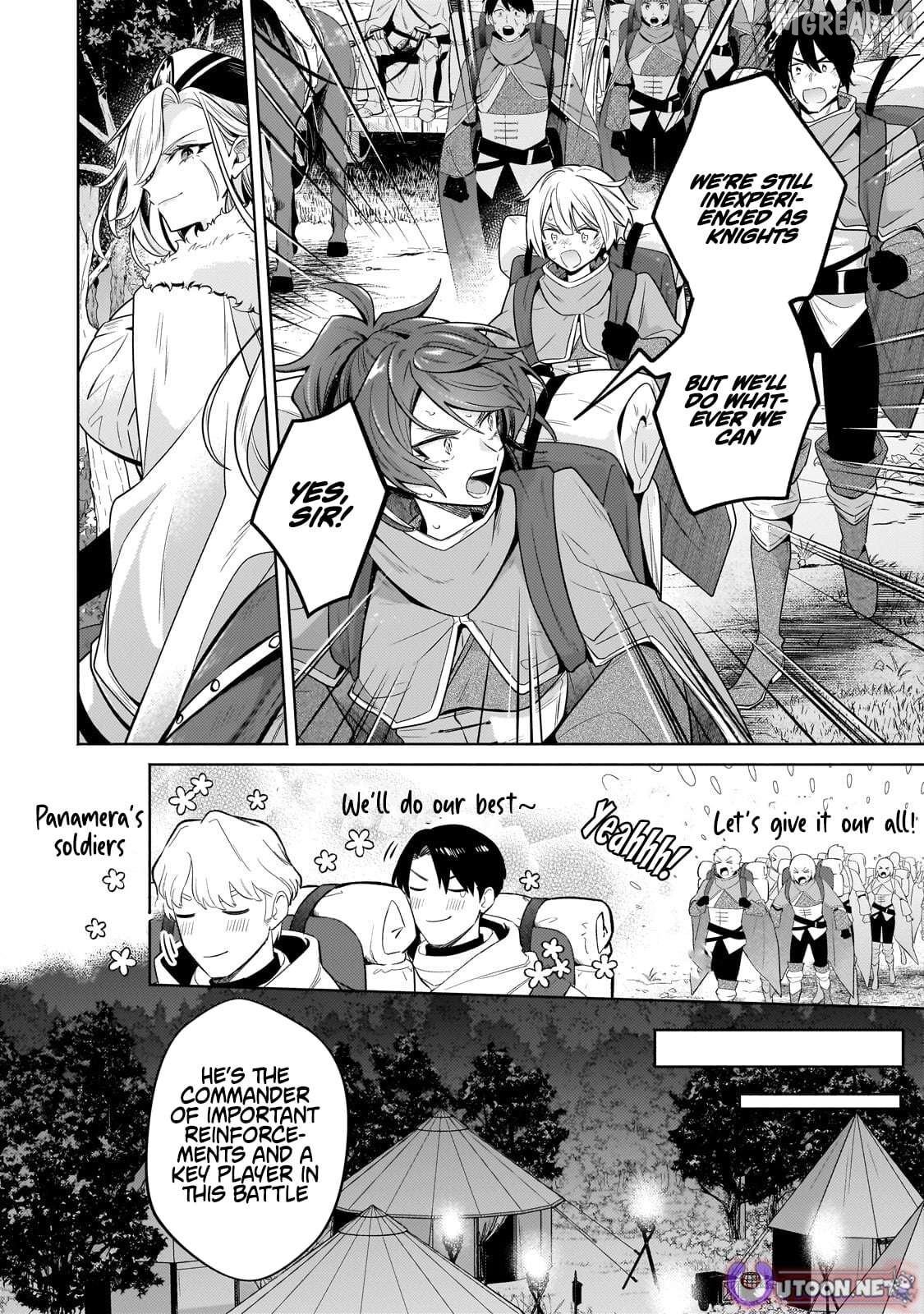 Read Fun Territory Defense by the Optimistic Lord Manga Online