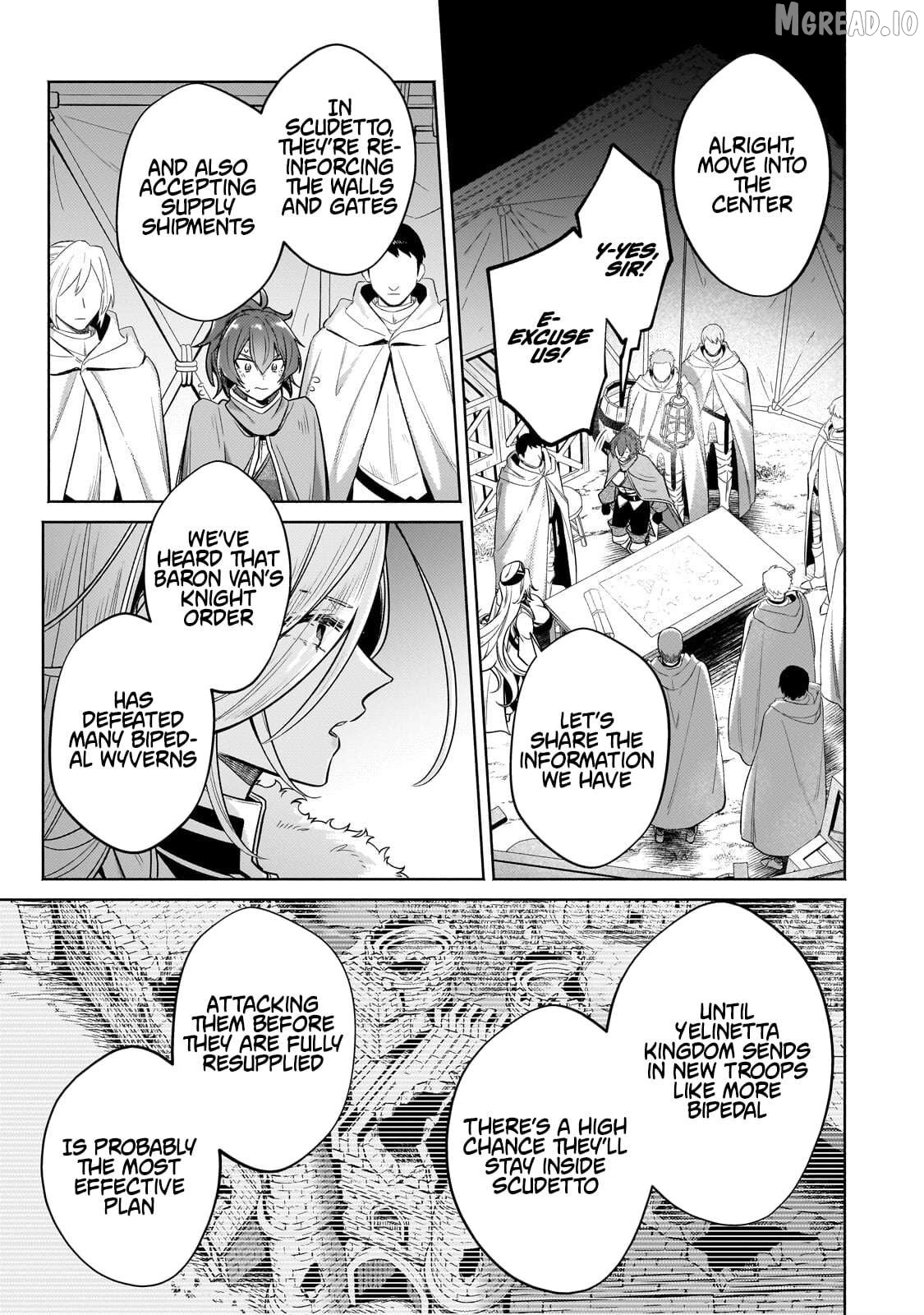 Read Fun Territory Defense by the Optimistic Lord Manga Online