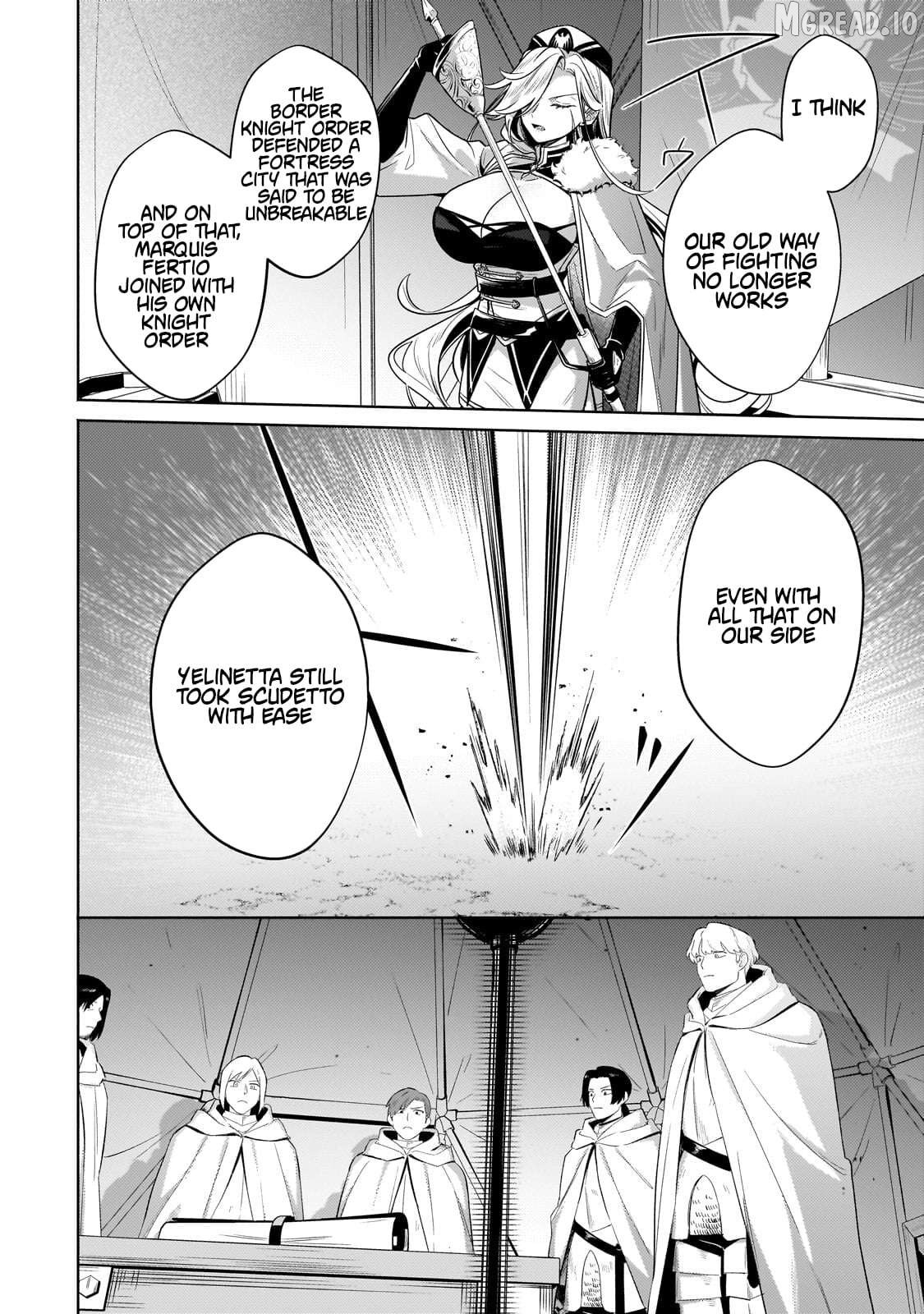 Read Fun Territory Defense by the Optimistic Lord Manga Online