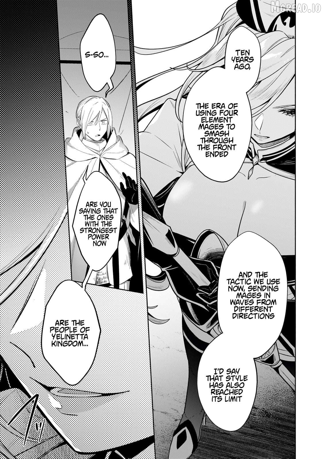Read Fun Territory Defense by the Optimistic Lord Manga Online