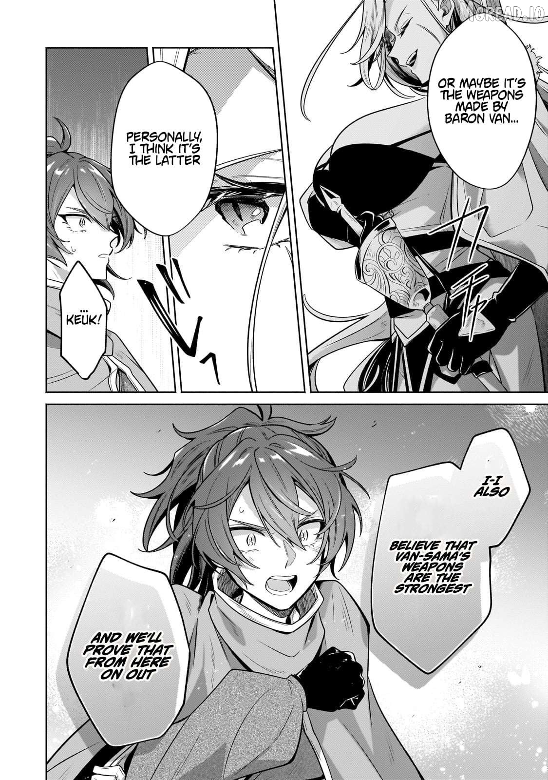 Read Fun Territory Defense by the Optimistic Lord Manga Online