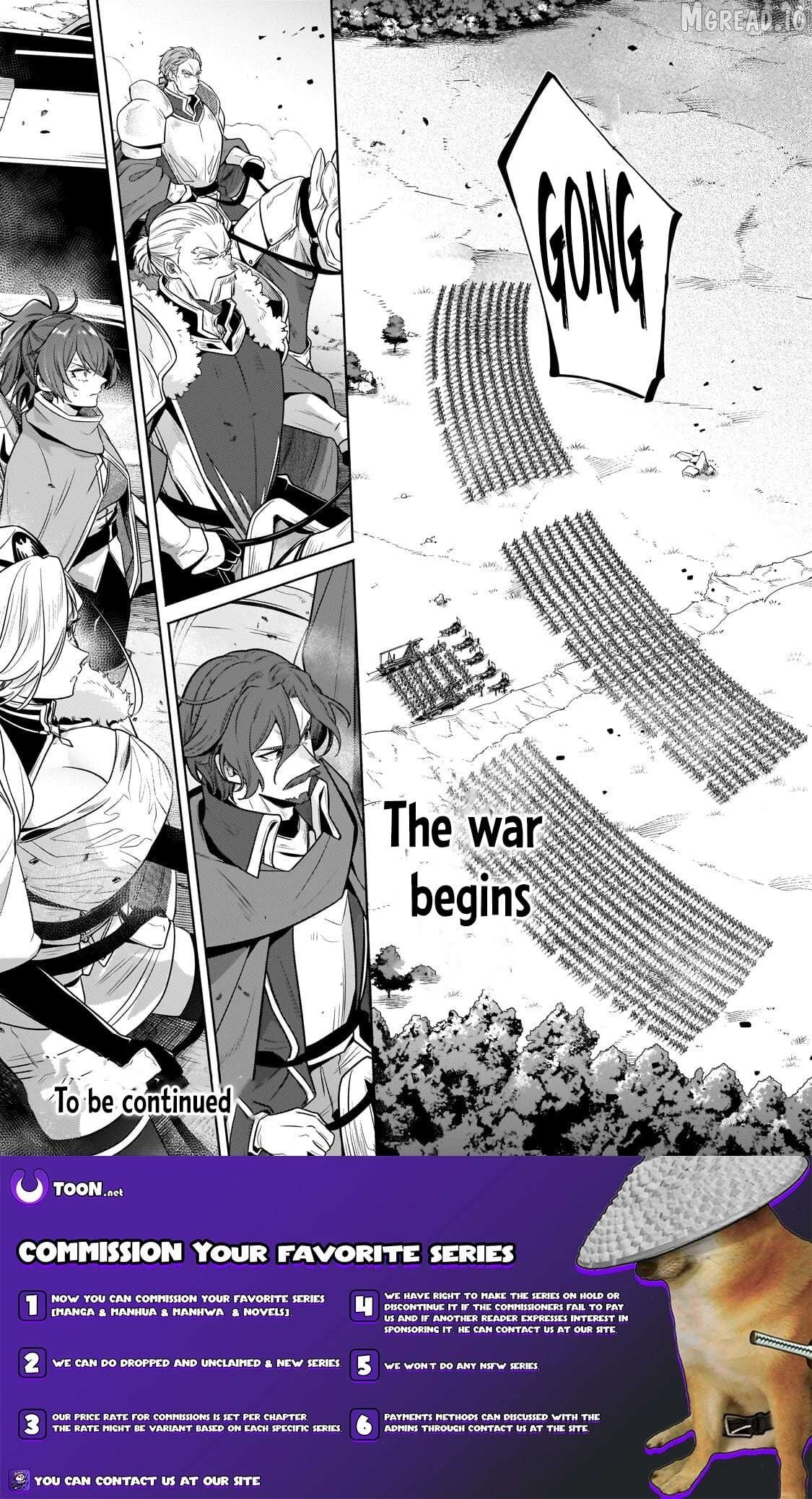 Read Fun Territory Defense by the Optimistic Lord Manga Online
