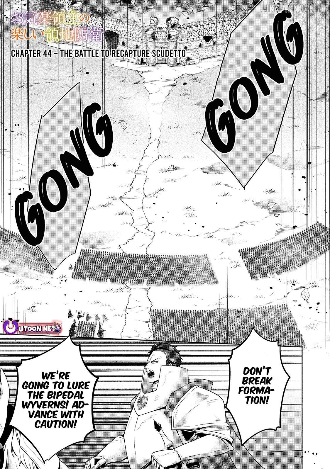Read Fun Territory Defense by the Optimistic Lord Manga Online