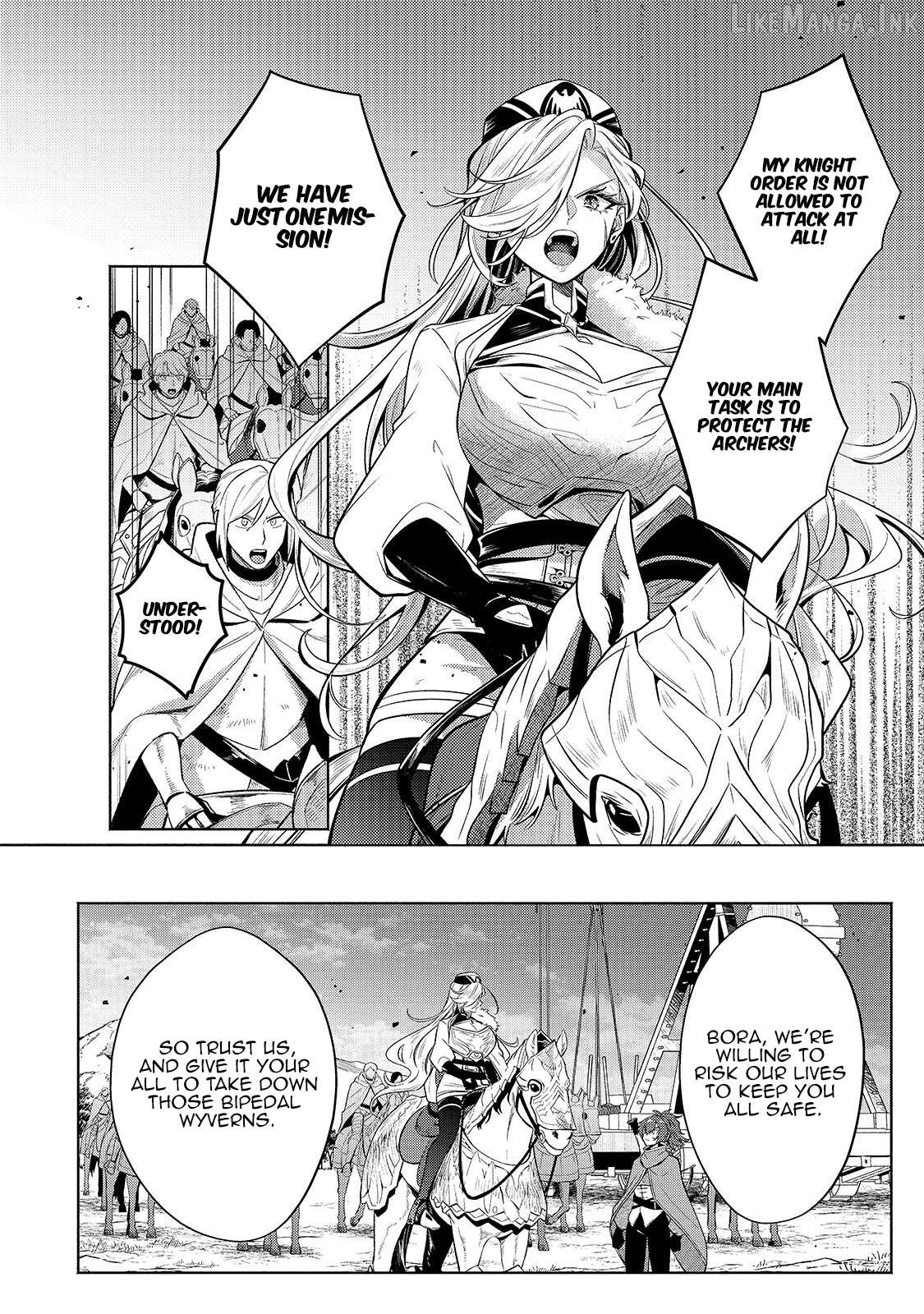 Read Fun Territory Defense by the Optimistic Lord Manga Online