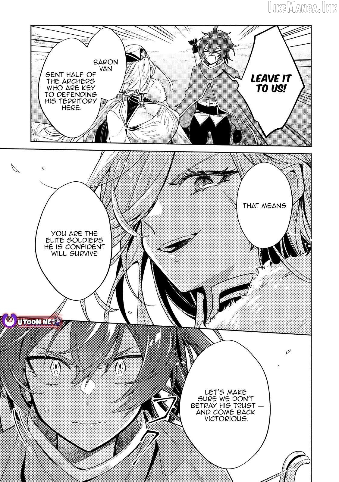 Read Fun Territory Defense by the Optimistic Lord Manga Online