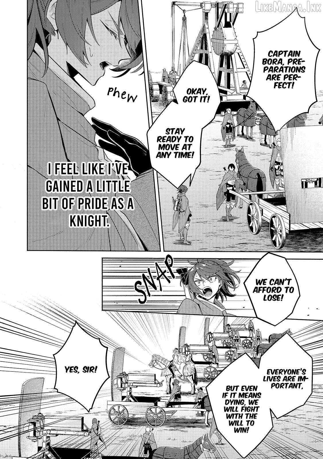 Read Fun Territory Defense by the Optimistic Lord Manga Online