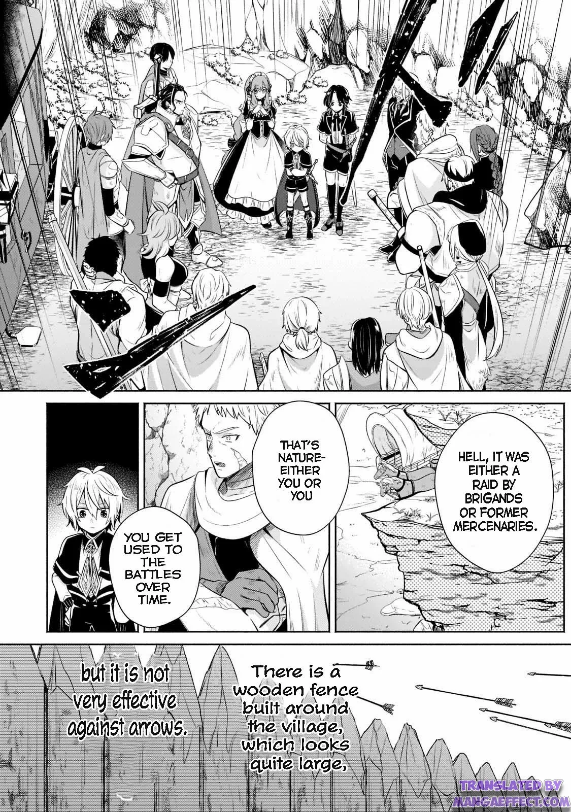 Read Fun Territory Defense by the Optimistic Lord Manga Online