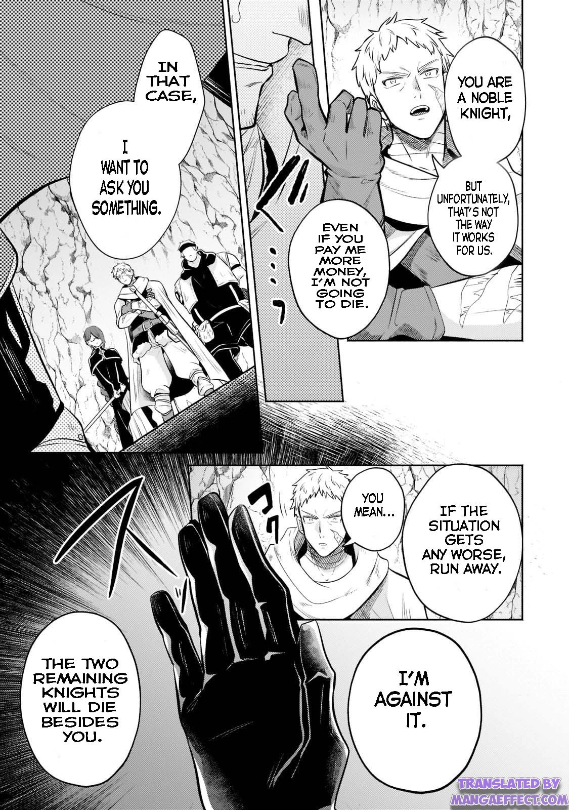Read Fun Territory Defense by the Optimistic Lord Manga Online