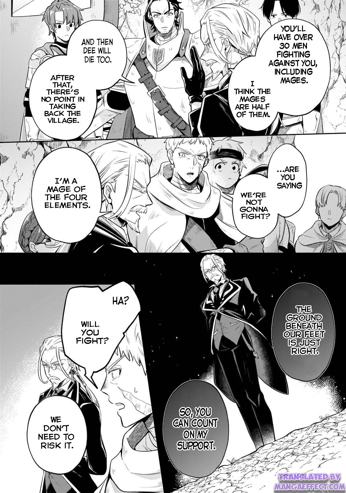 Read Fun Territory Defense by the Optimistic Lord Manga Online