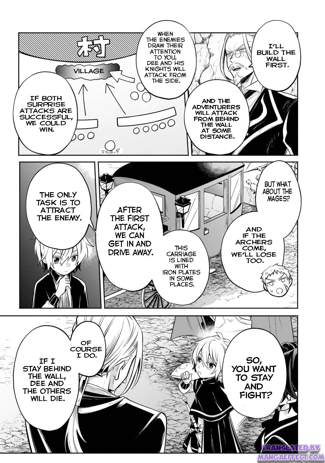Read Fun Territory Defense by the Optimistic Lord Manga Online