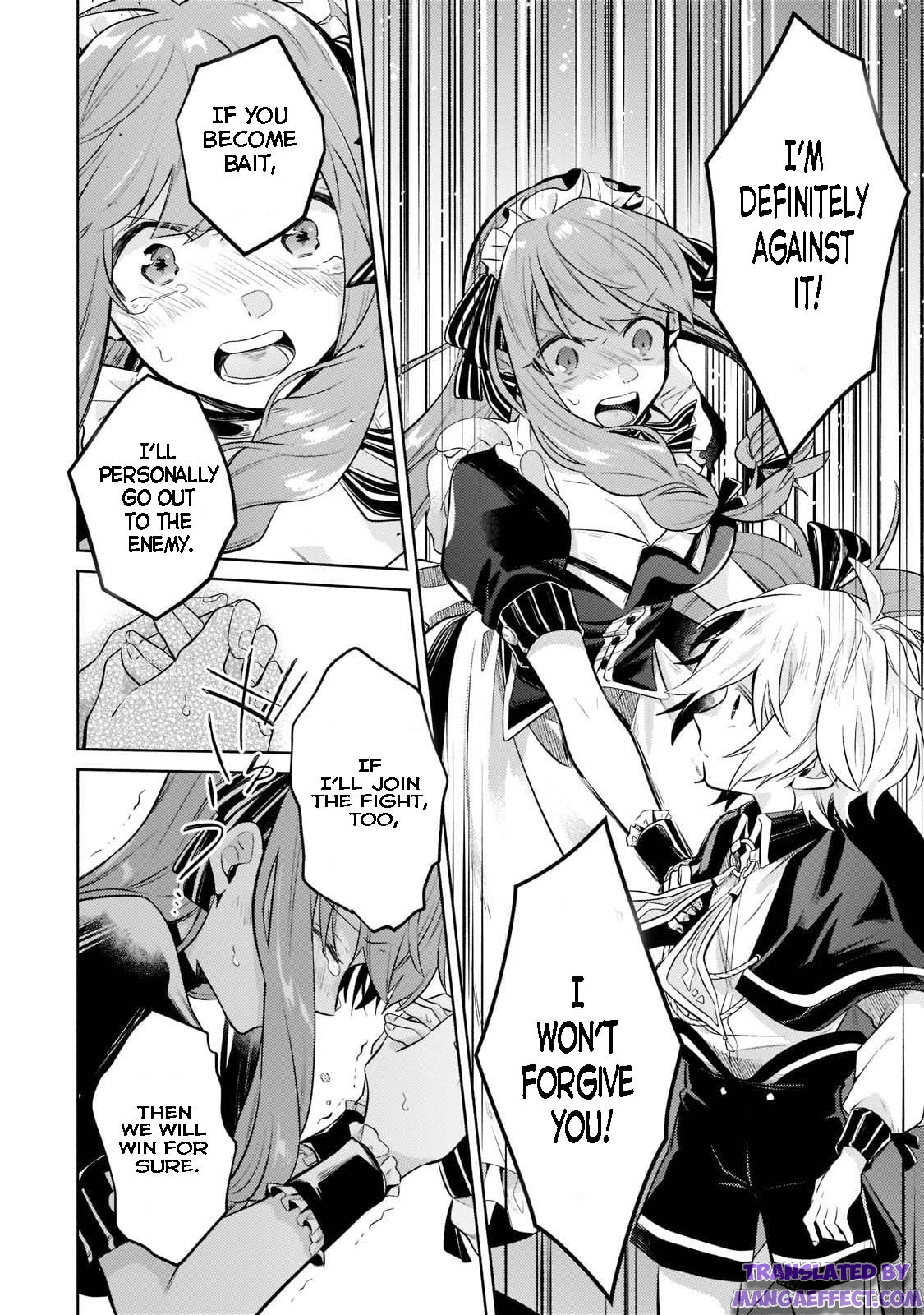 Read Fun Territory Defense by the Optimistic Lord Manga Online