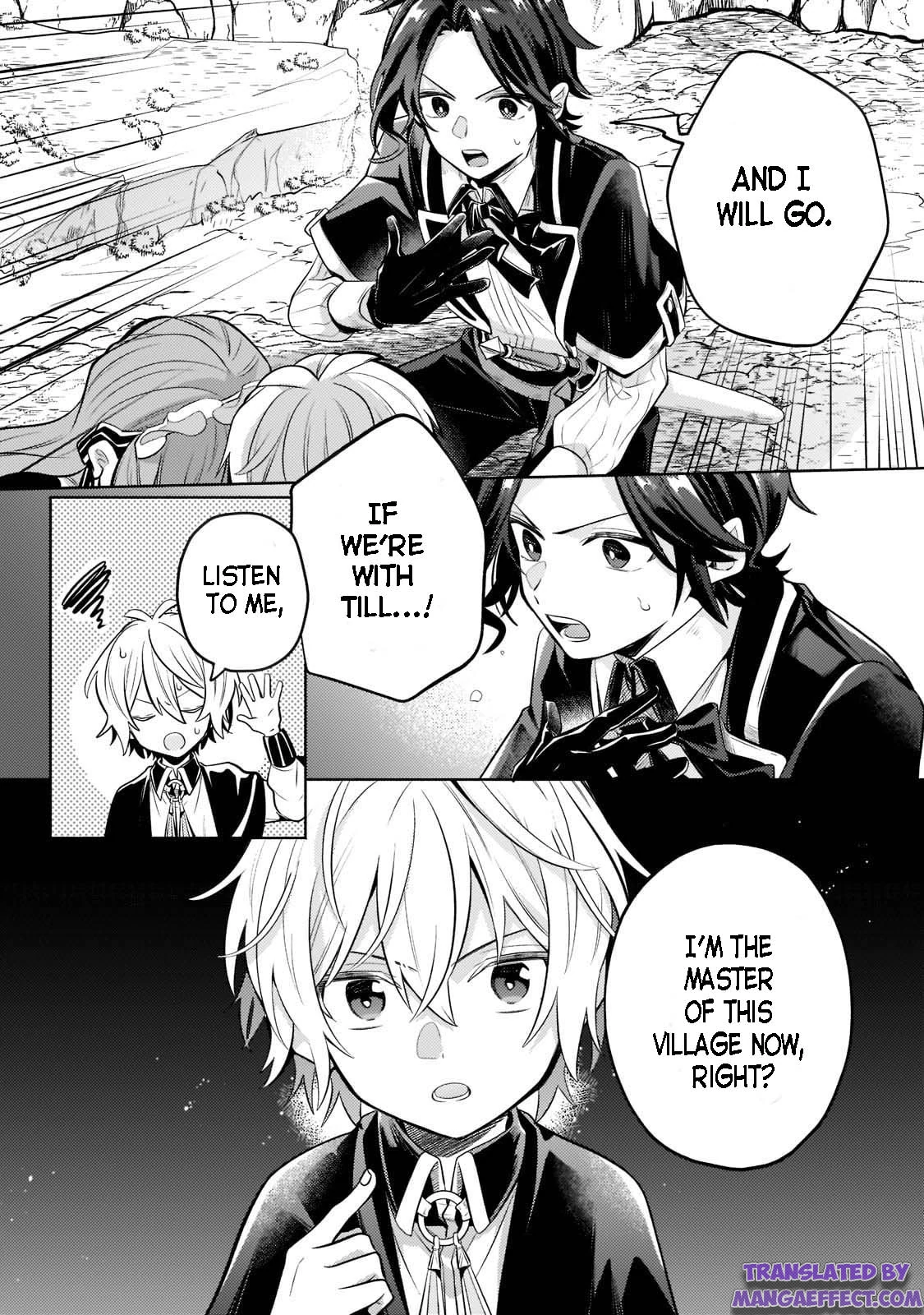 Read Fun Territory Defense by the Optimistic Lord Manga Online