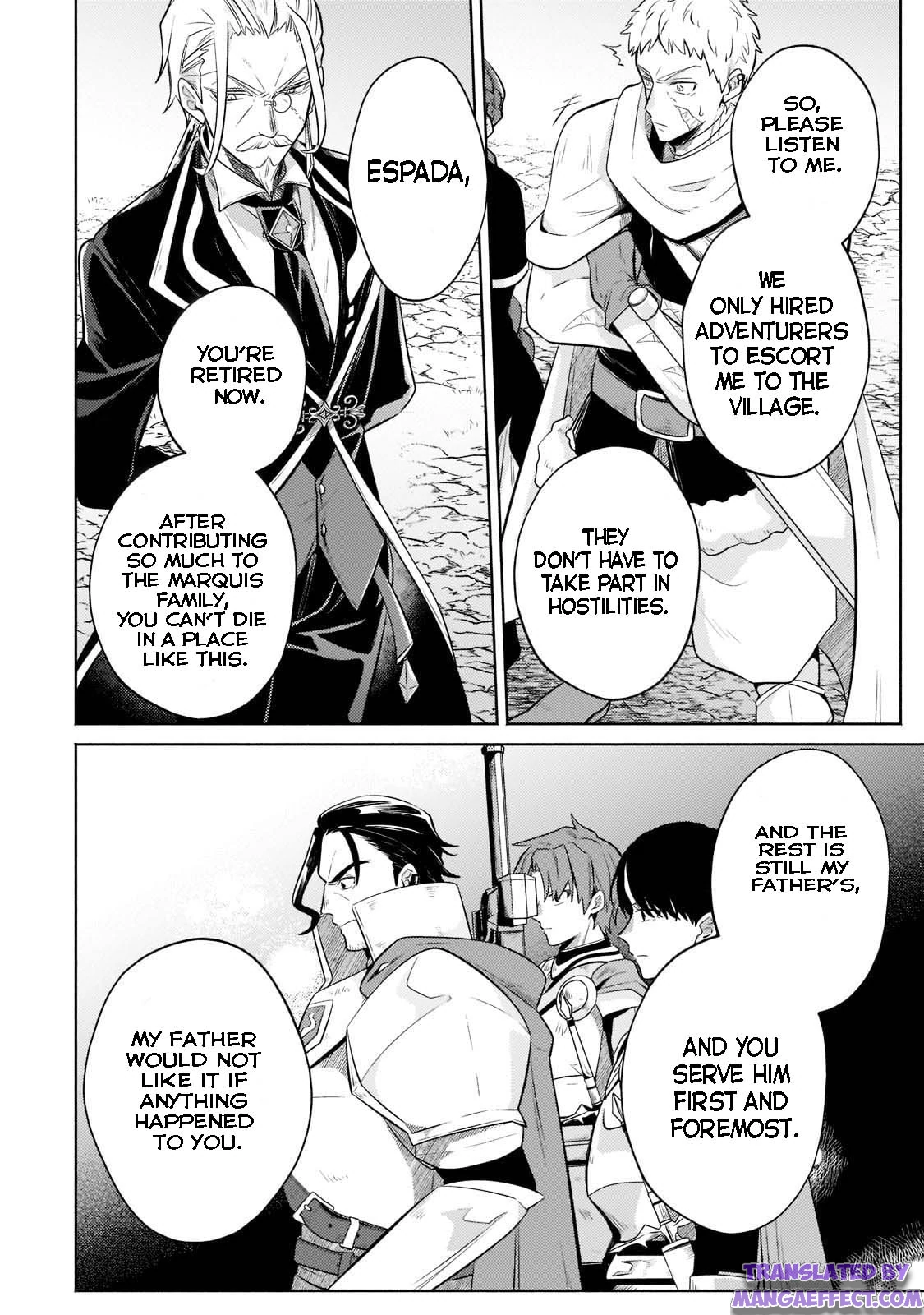 Read Fun Territory Defense by the Optimistic Lord Manga Online