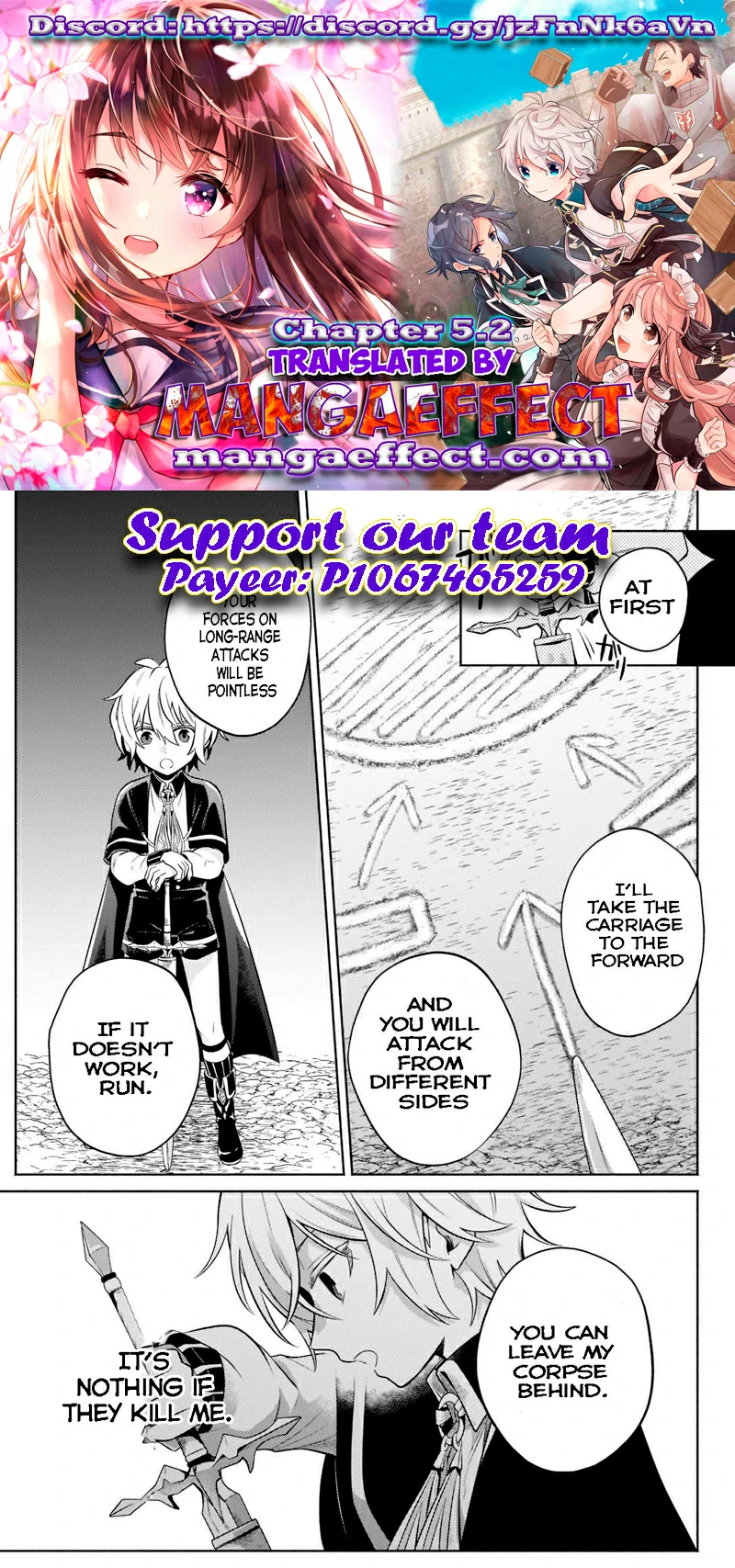 Read Fun Territory Defense by the Optimistic Lord Manga Online