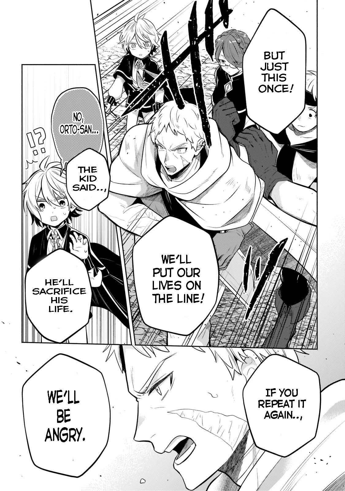 Read Fun Territory Defense by the Optimistic Lord Manga Online