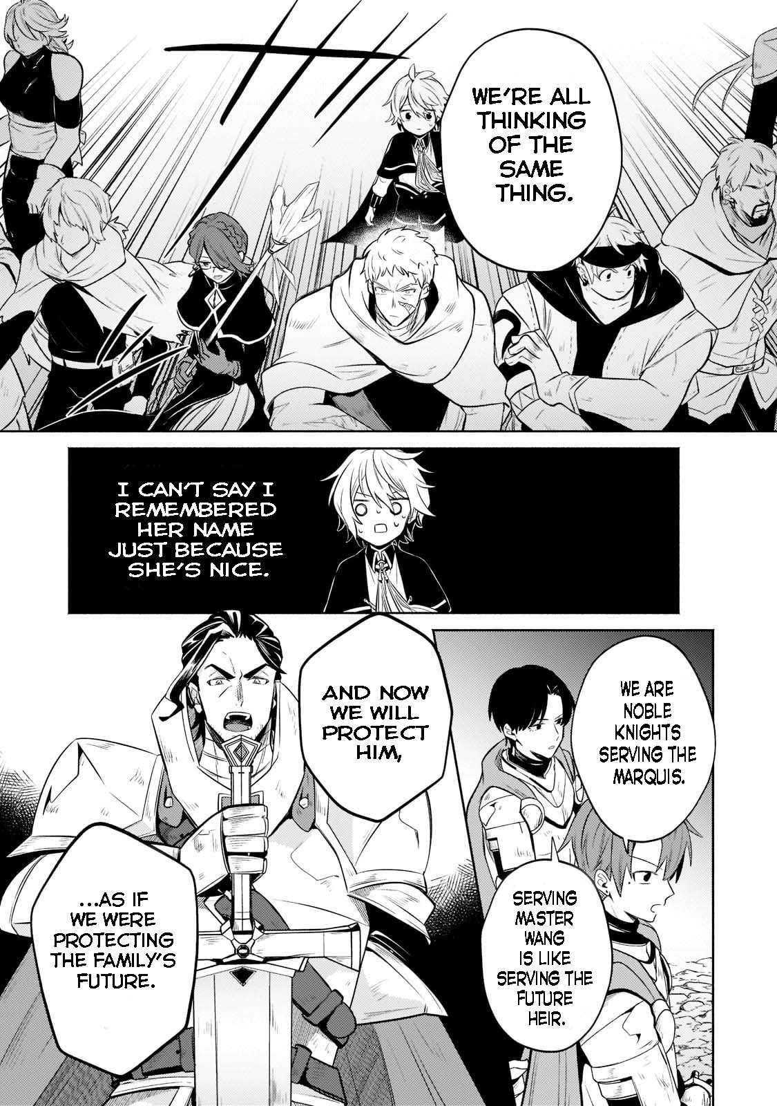 Read Fun Territory Defense by the Optimistic Lord Manga Online