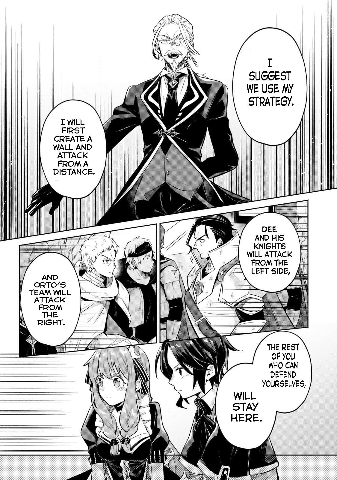 Read Fun Territory Defense by the Optimistic Lord Manga Online