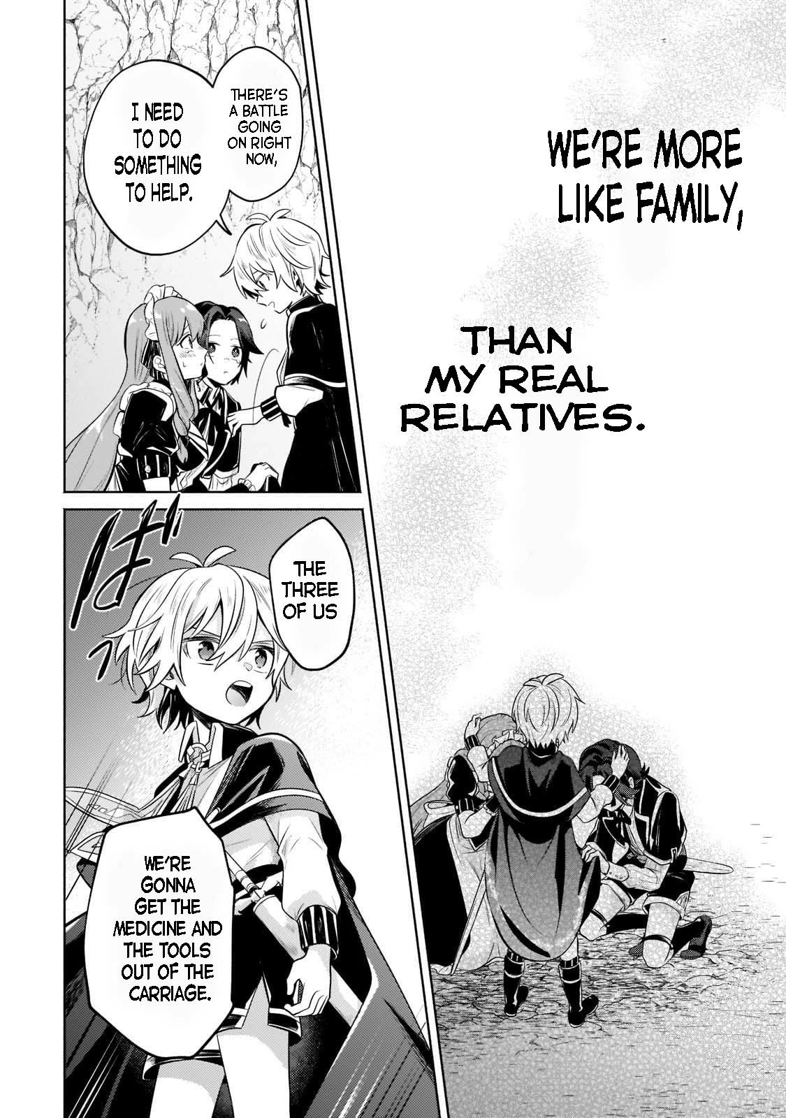 Read Fun Territory Defense by the Optimistic Lord Manga Online